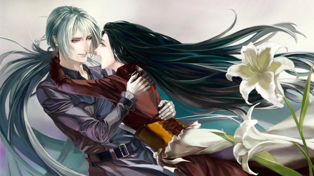 The House in Fata Morgana