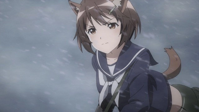 Brave Witches
