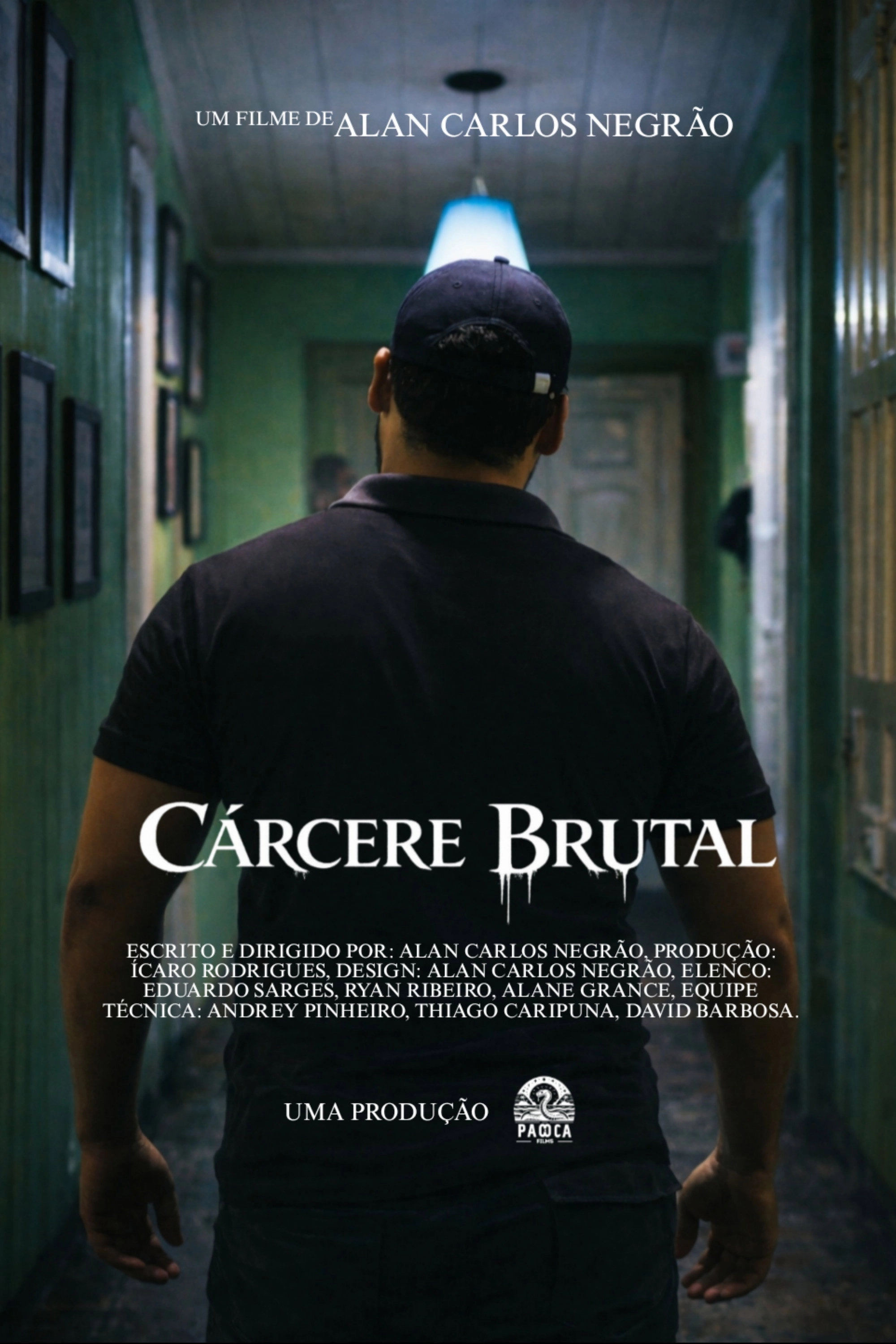 Cárcere Brutal
