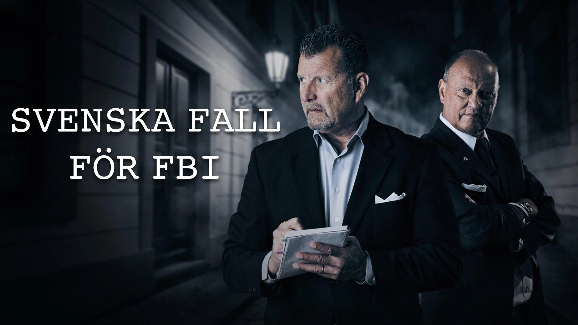 Svenska fall för FBI