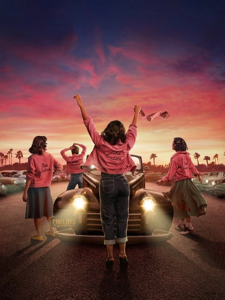 Grease: Rise of the Pink Ladies