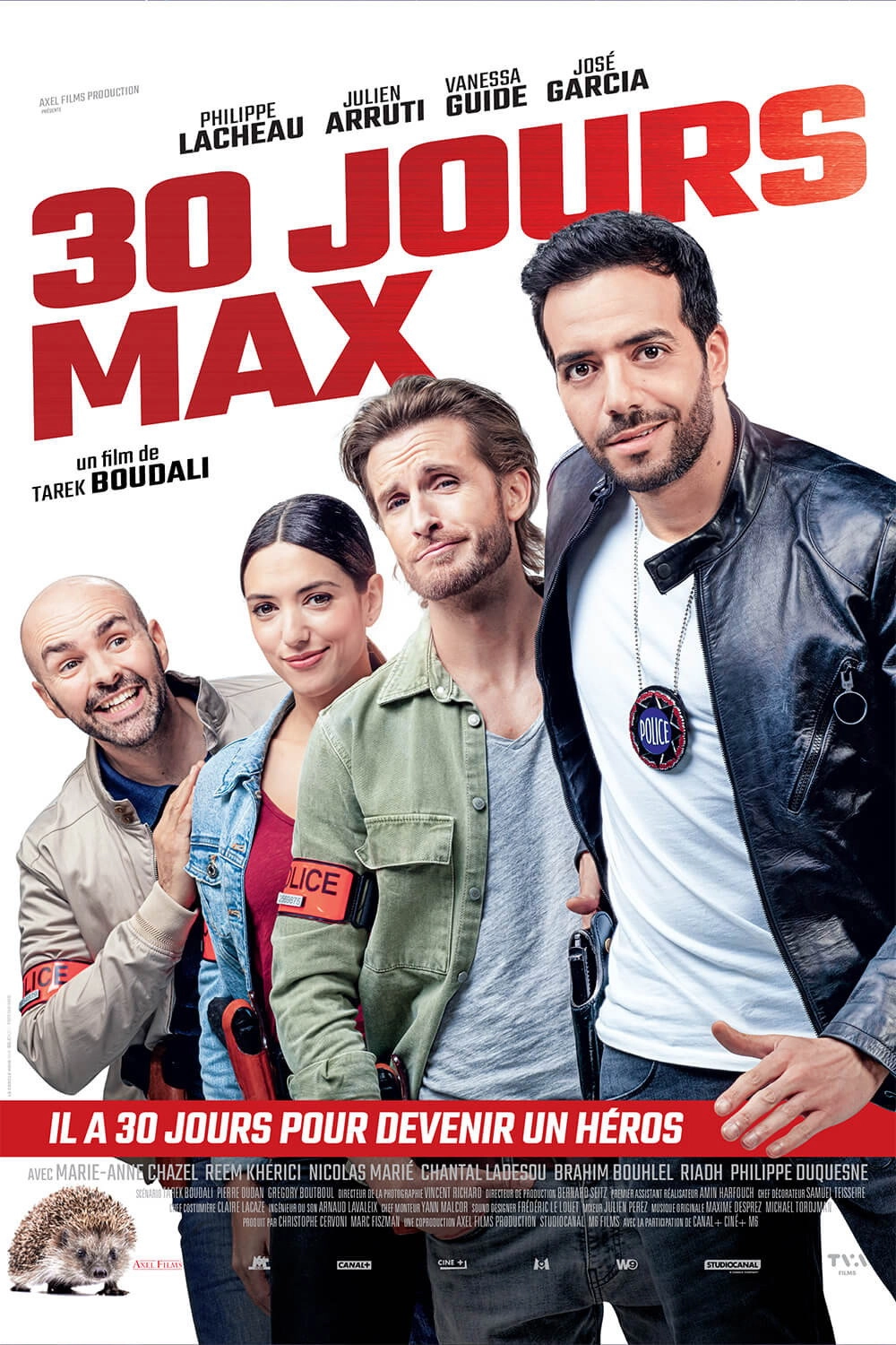 30 Days Max