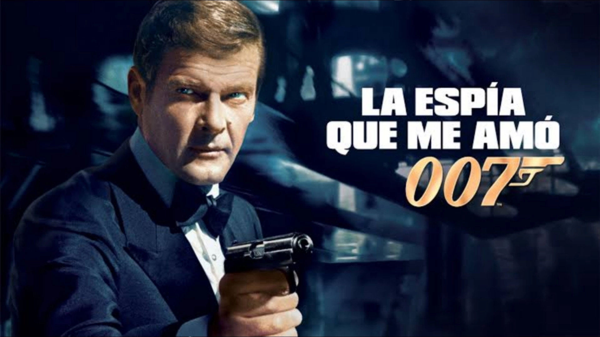 The Spy Who Loved Me