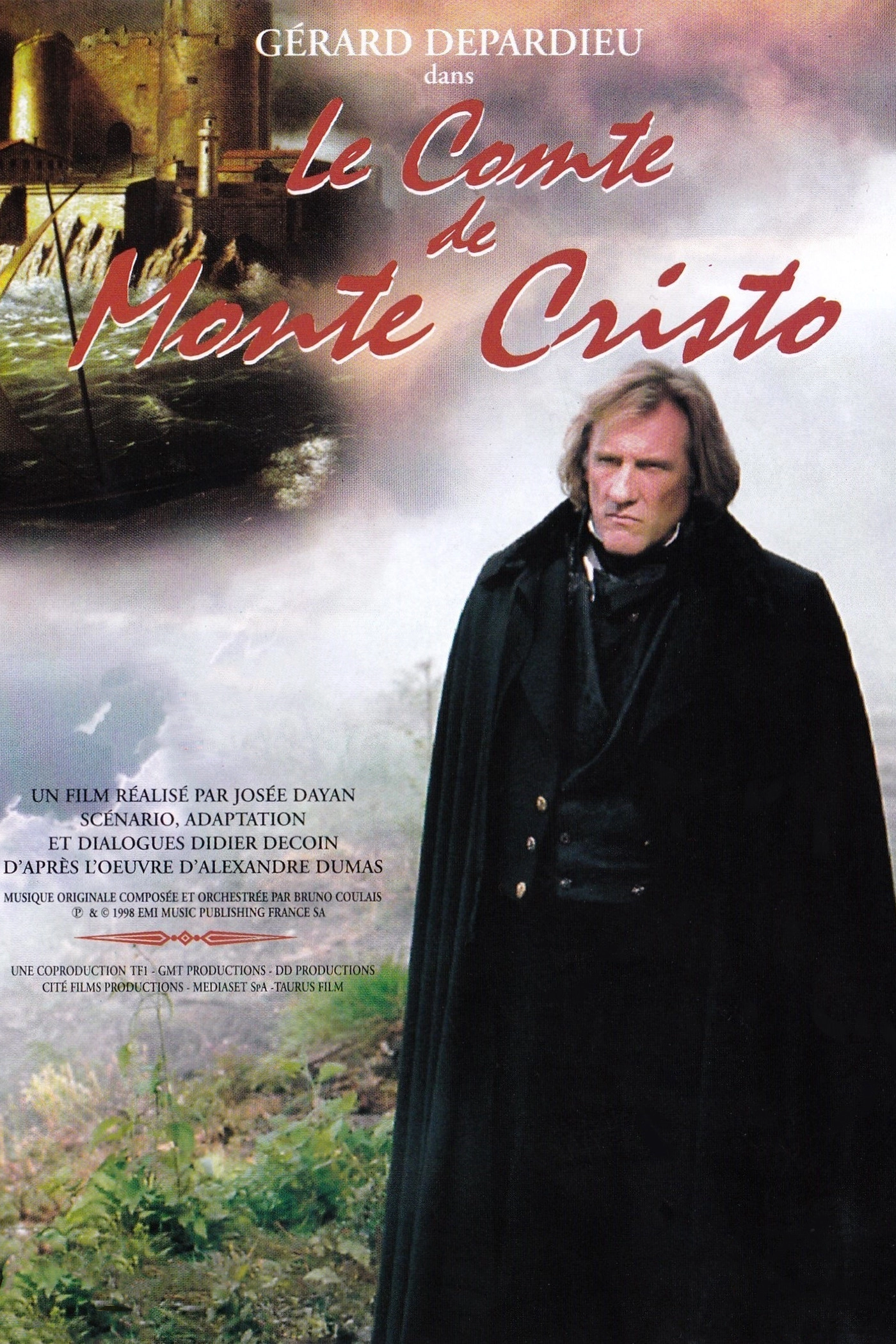 The Count of Monte Cristo