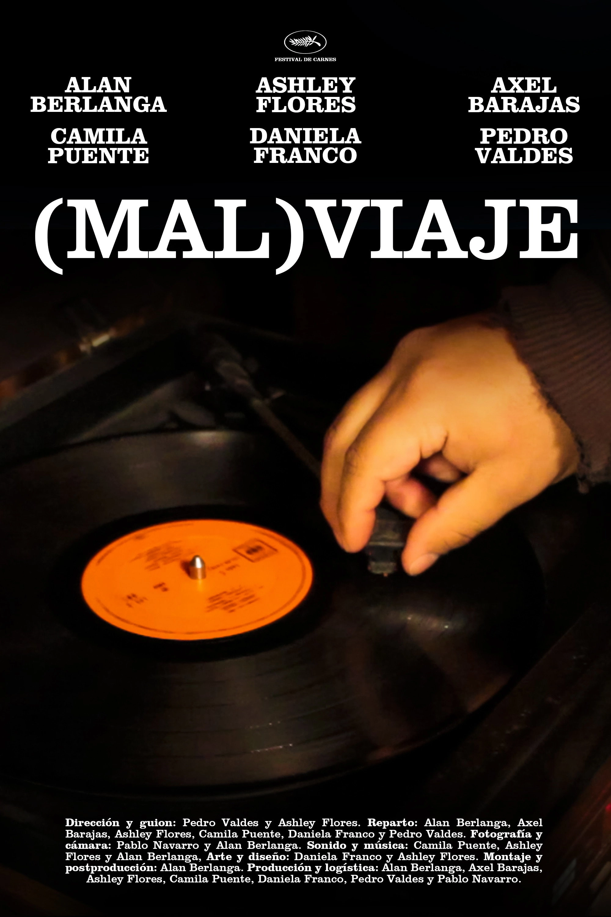 (MAL)VIAJE