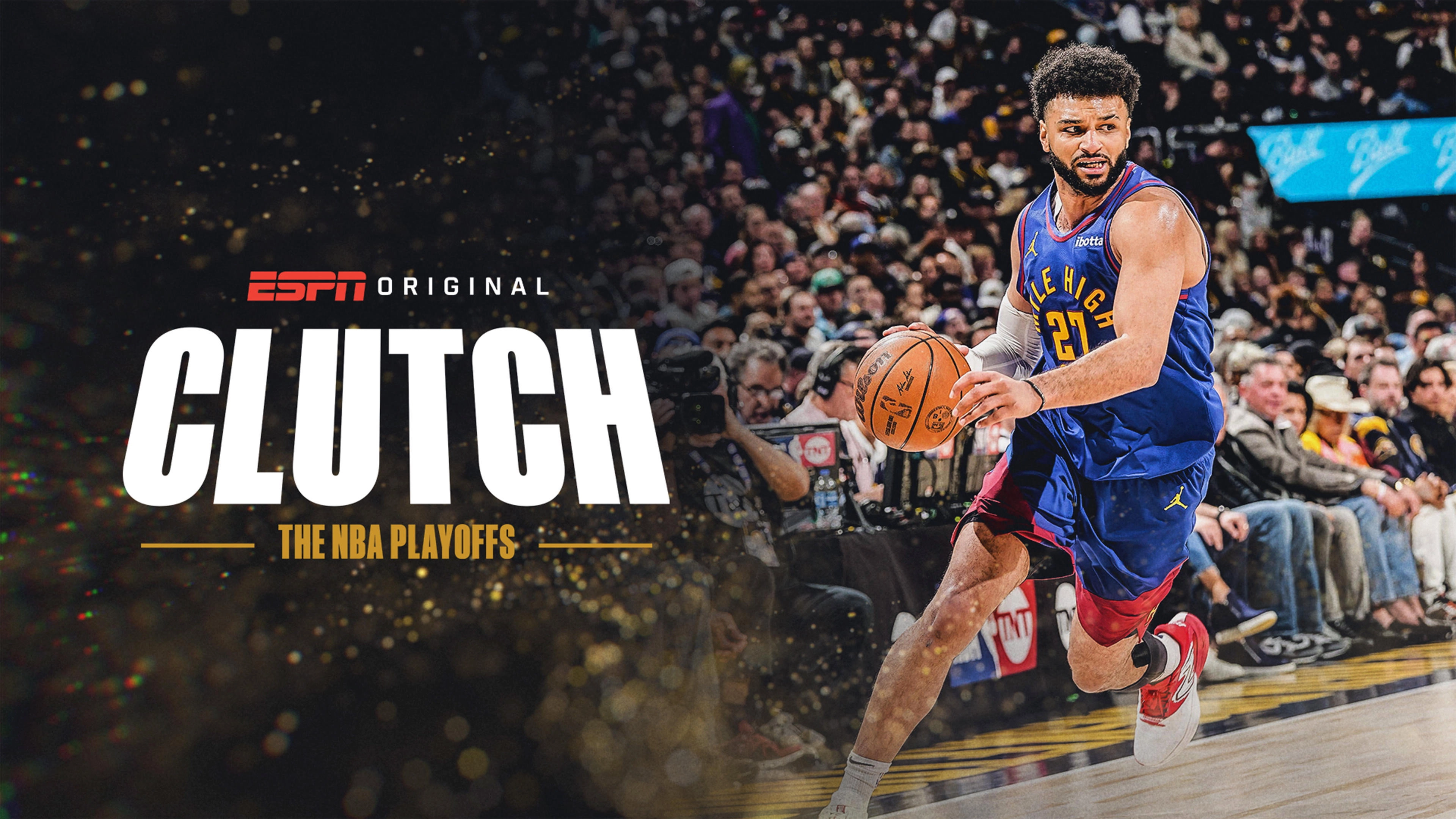 Clutch: The NBA Playoffs