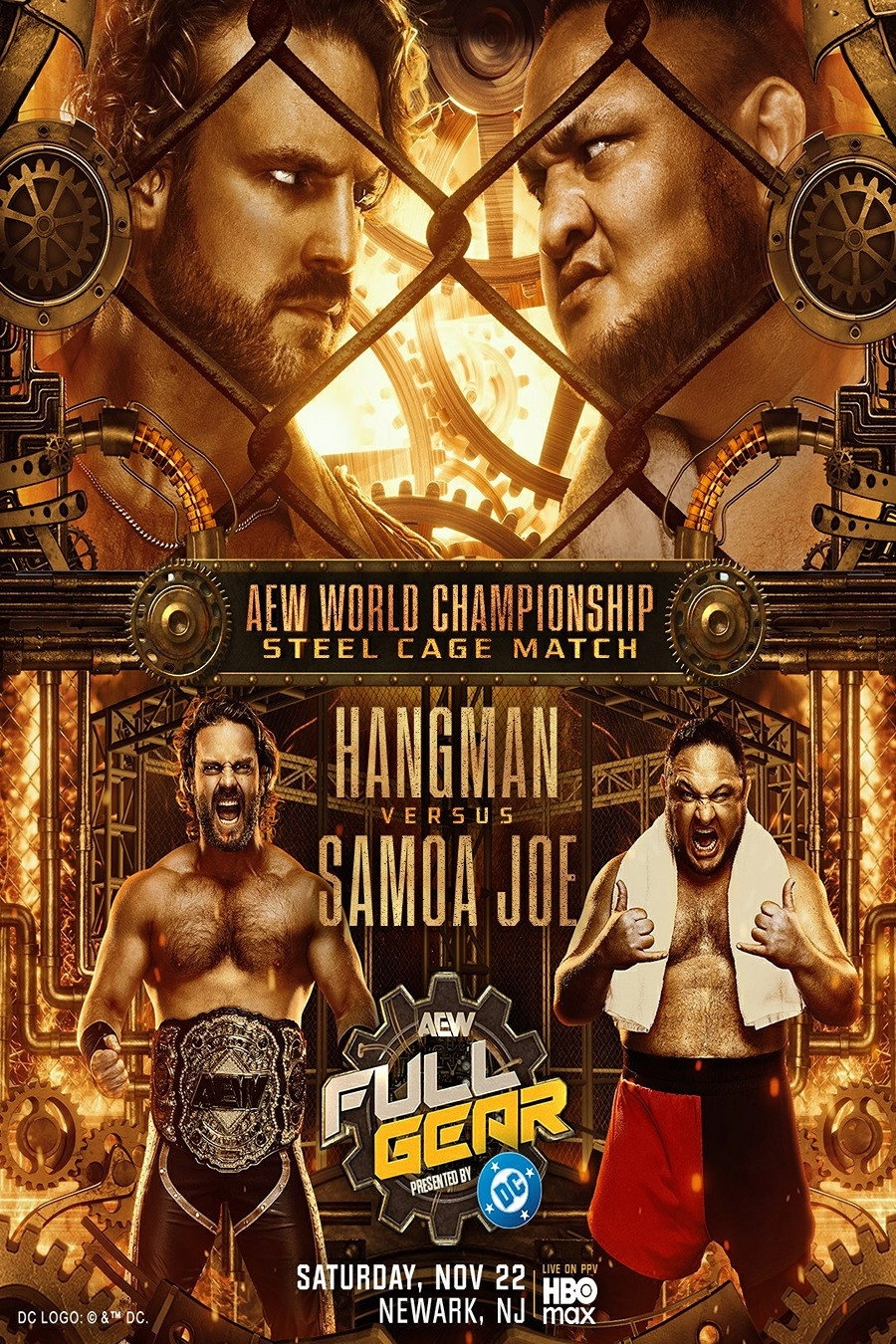 AEW Full Gear 2025