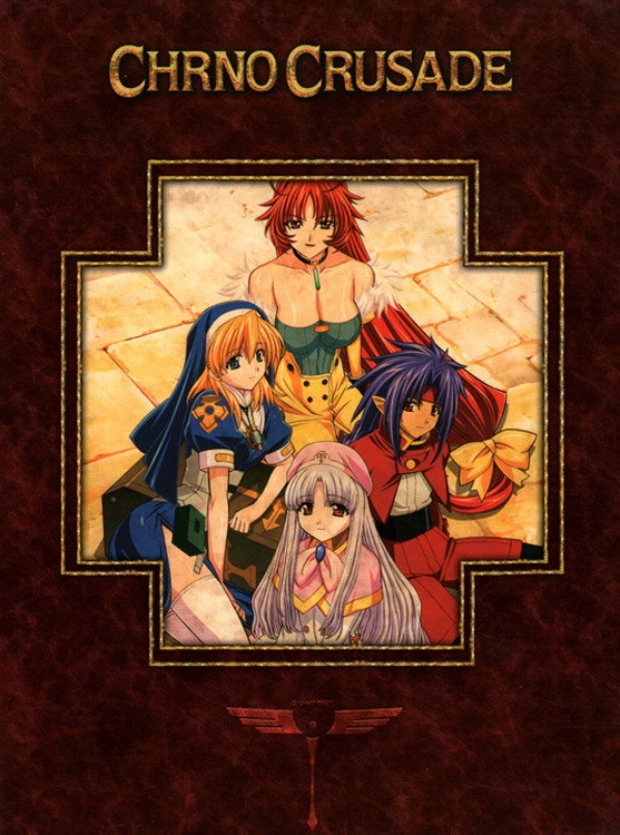 Chrono Crusade