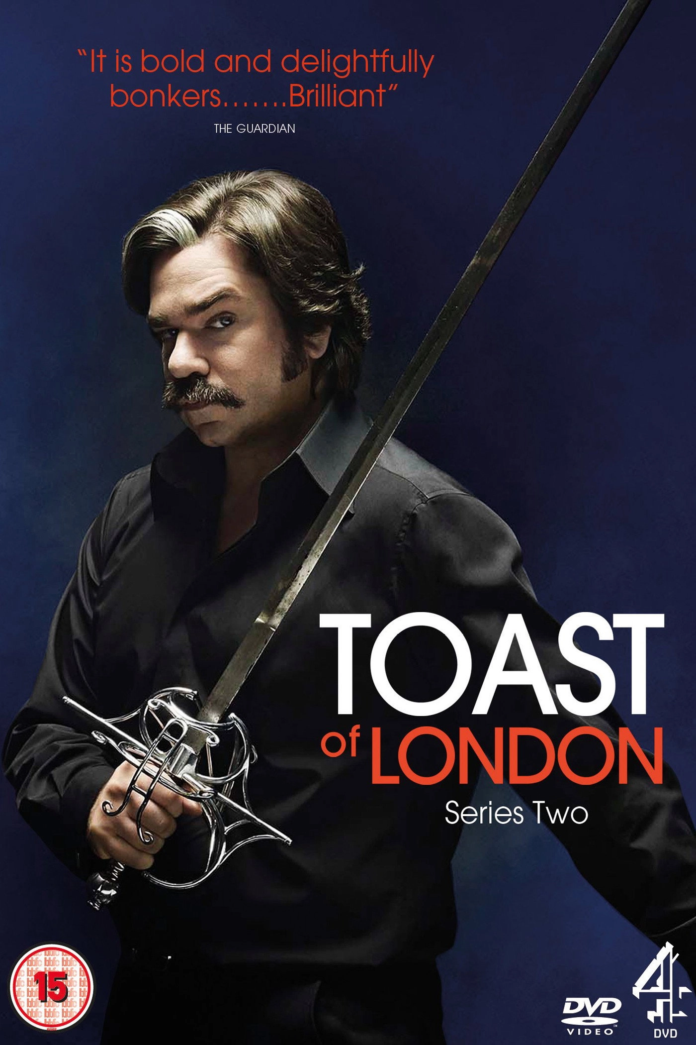 Toast of London