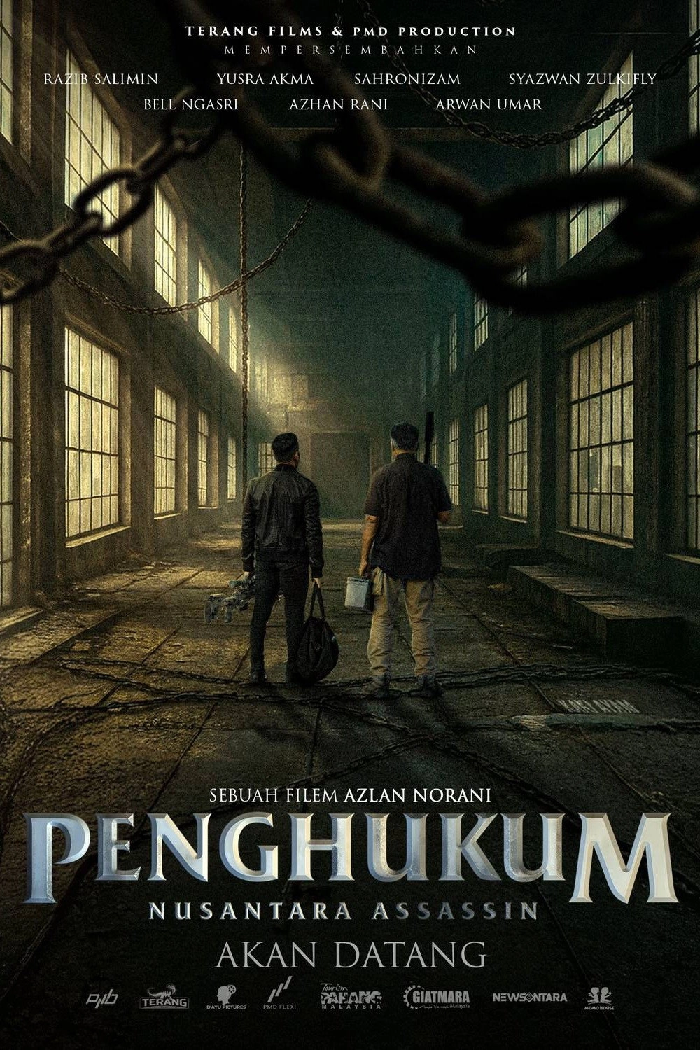 Penghukum: Nusantara Assassin