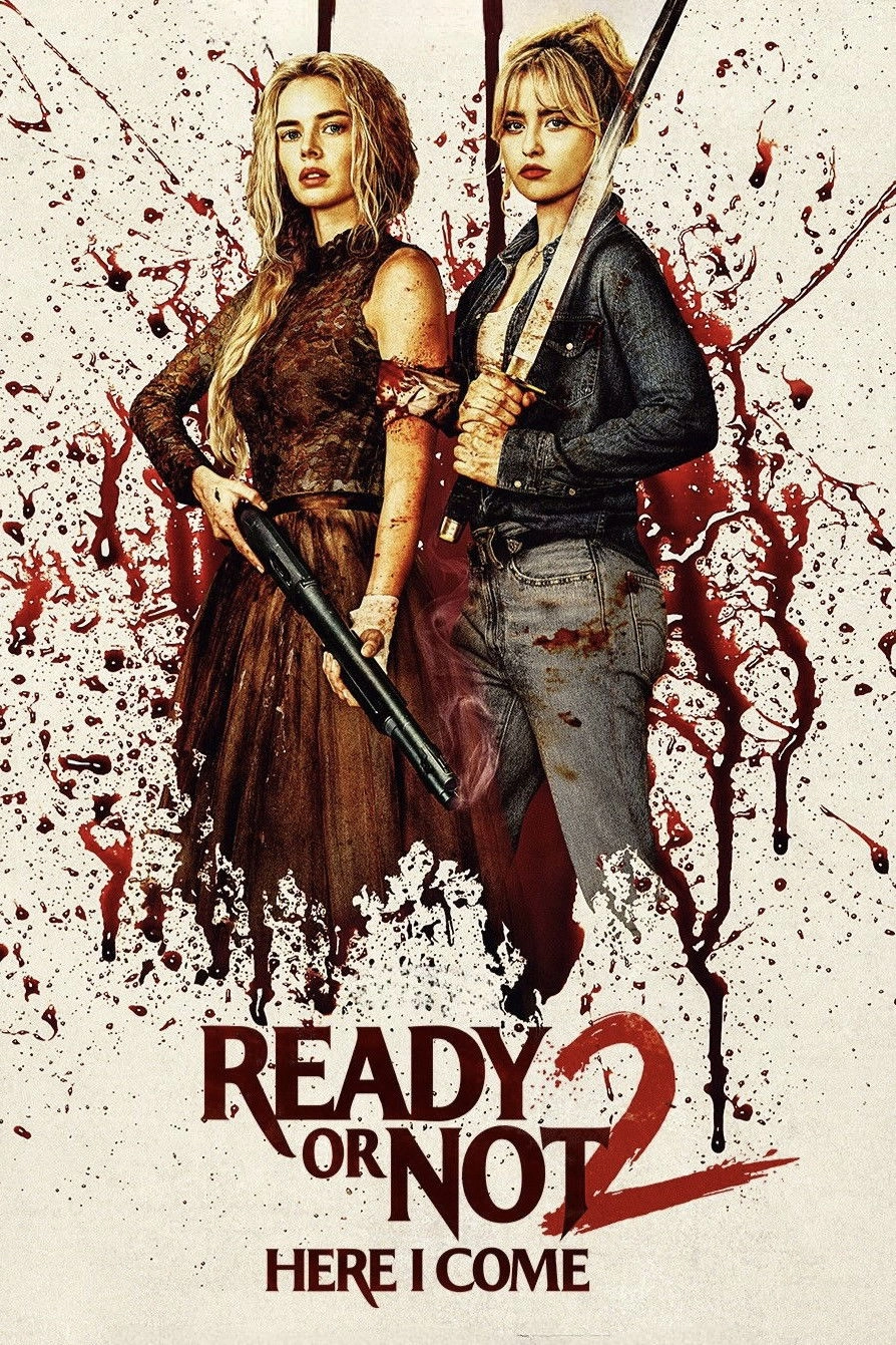 Ready or Not: Here I Come