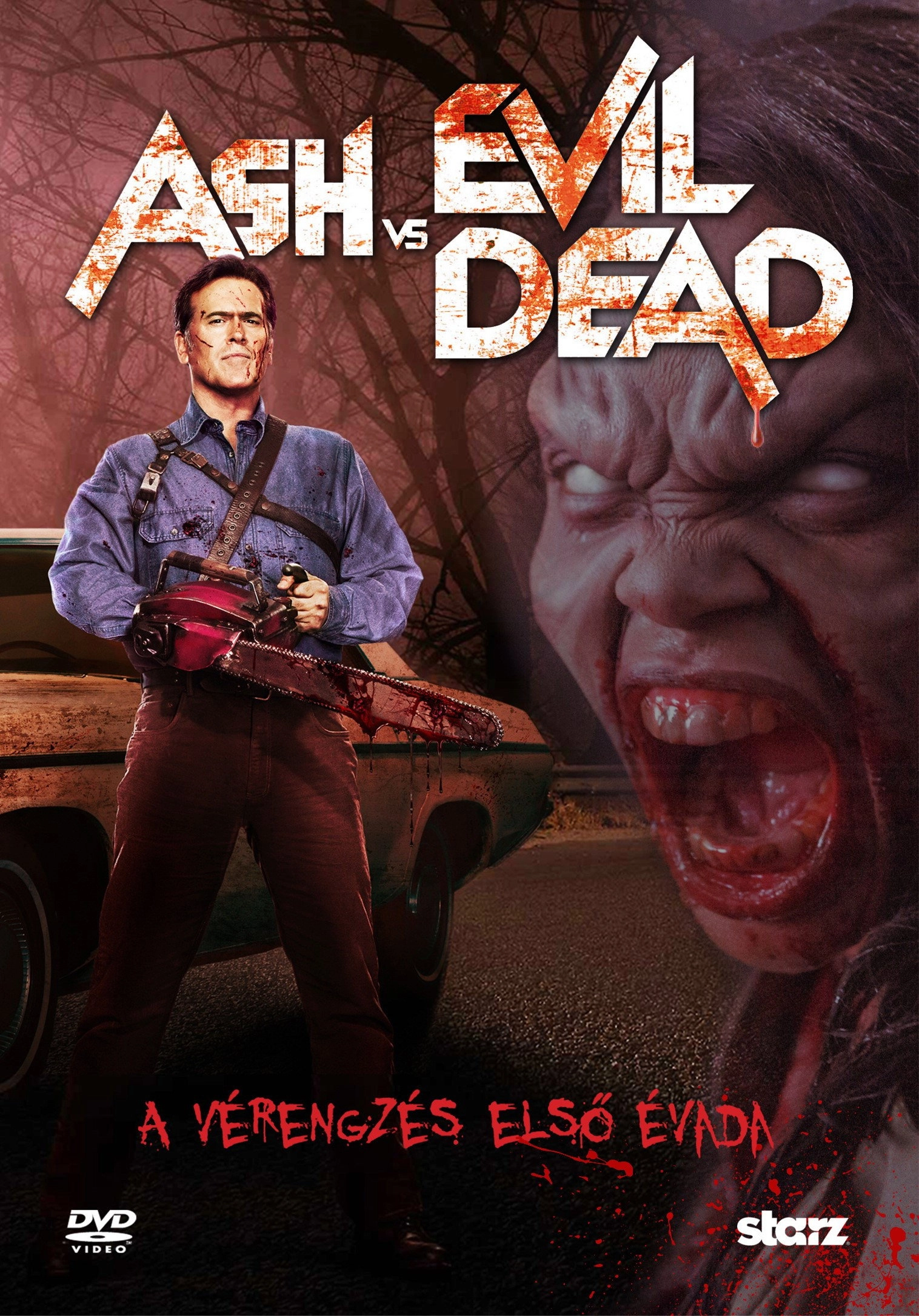 Ash vs Evil Dead