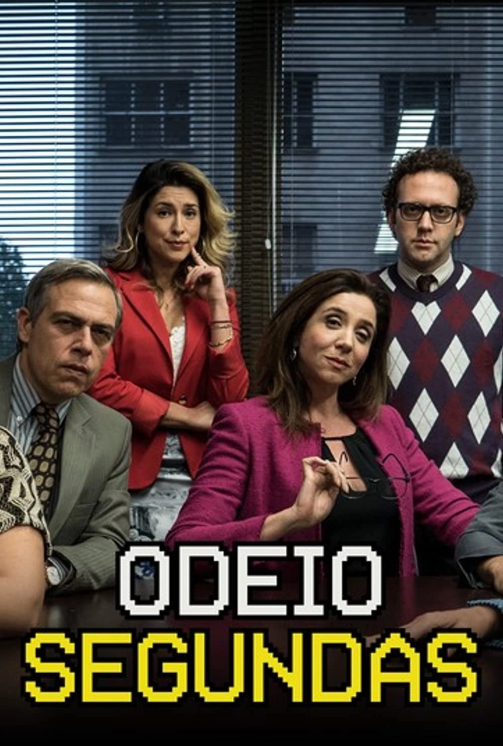 Odeio Segundas