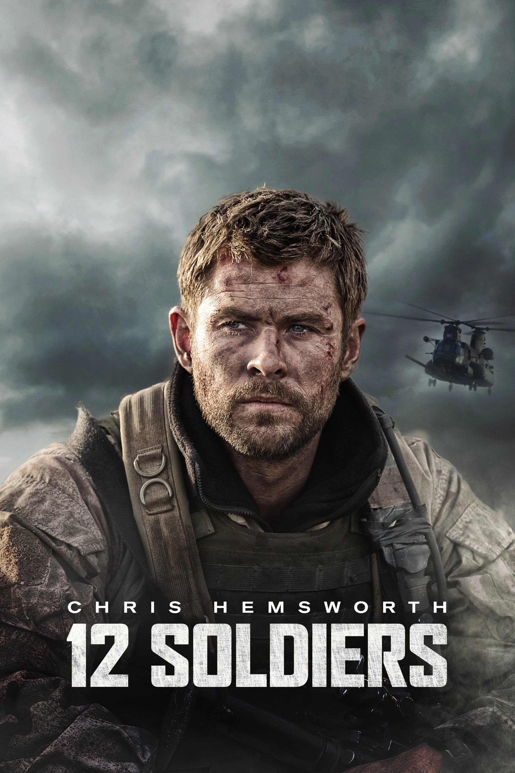 12 Strong
