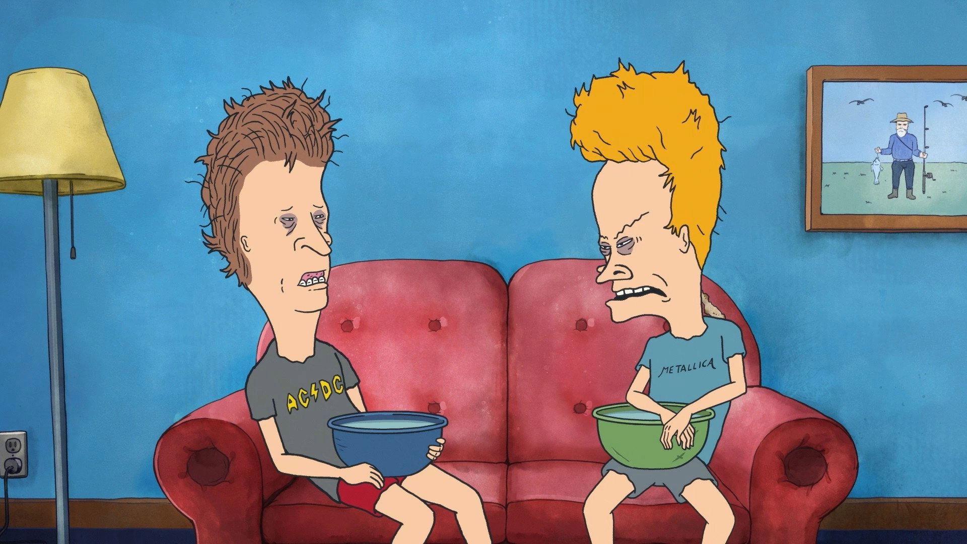 Mike Judge's Beavis and Butt-Head
