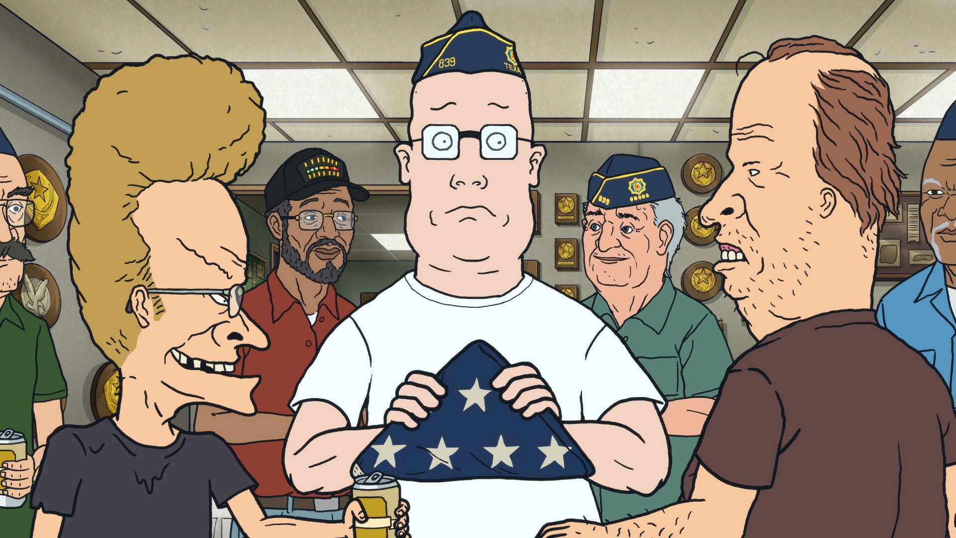 Mike Judge's Beavis and Butt-Head