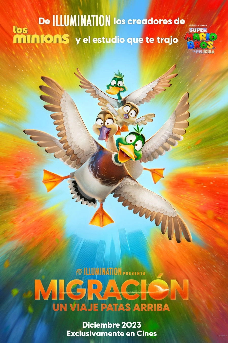 Migration