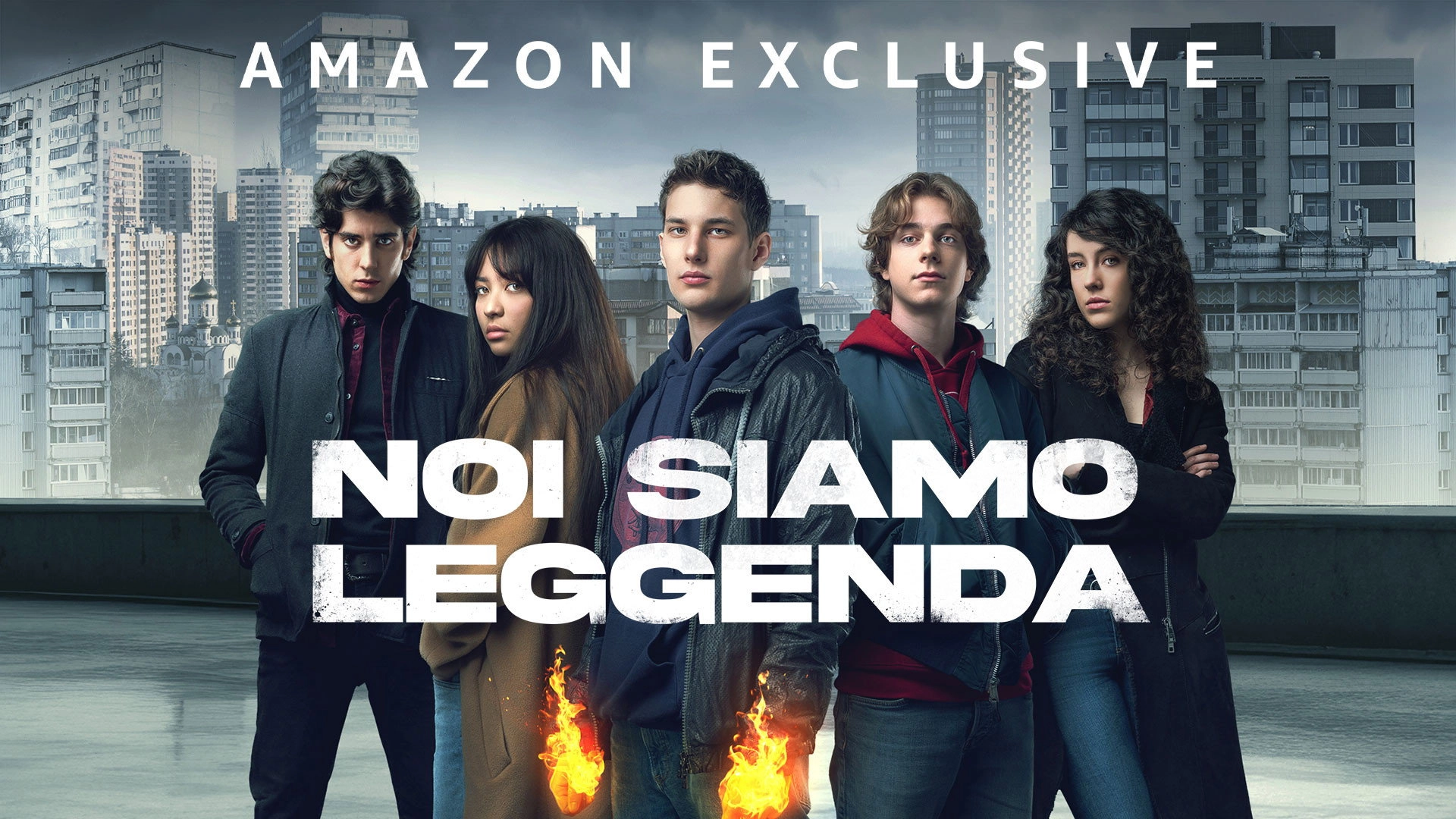 Noi siamo leggenda