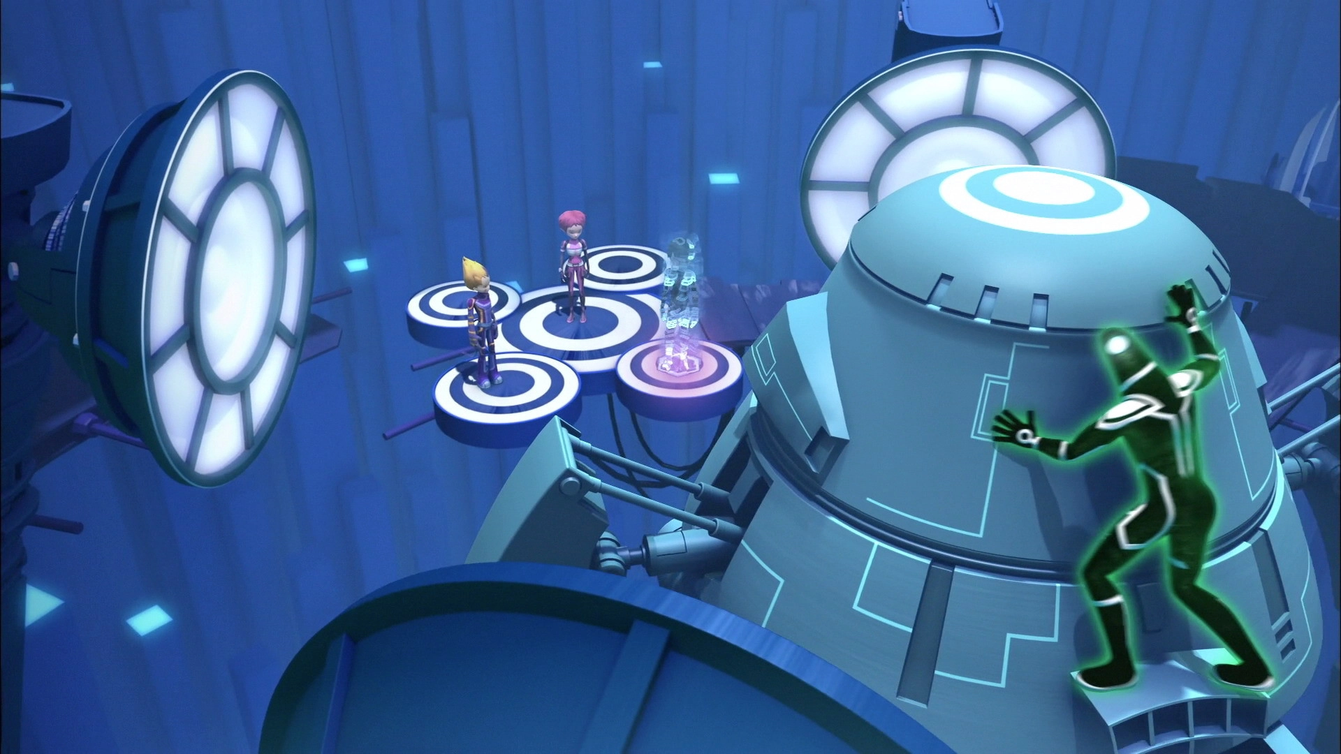 Code Lyoko: Evolution