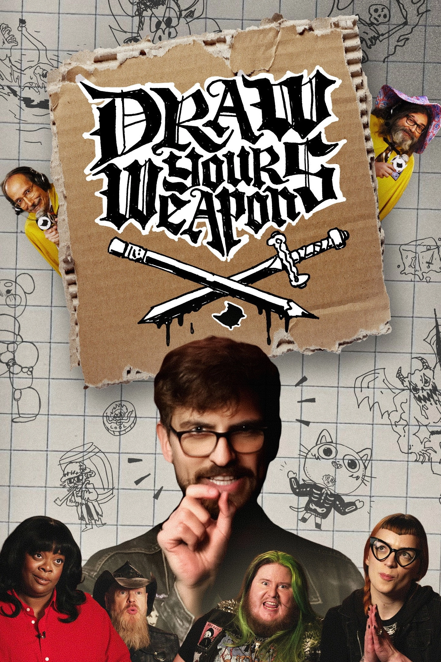 Draw Your Weapons
