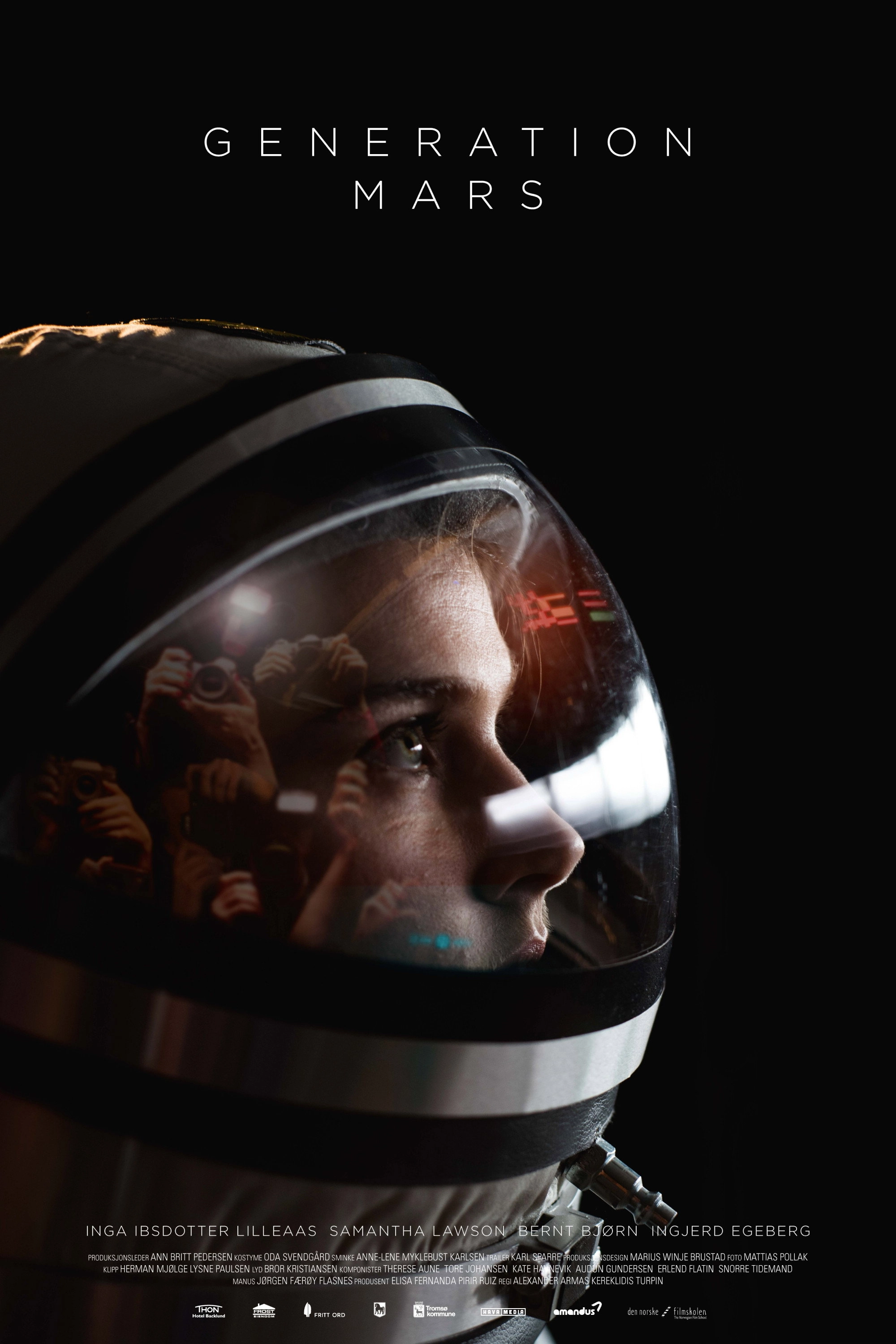 Generation Mars
