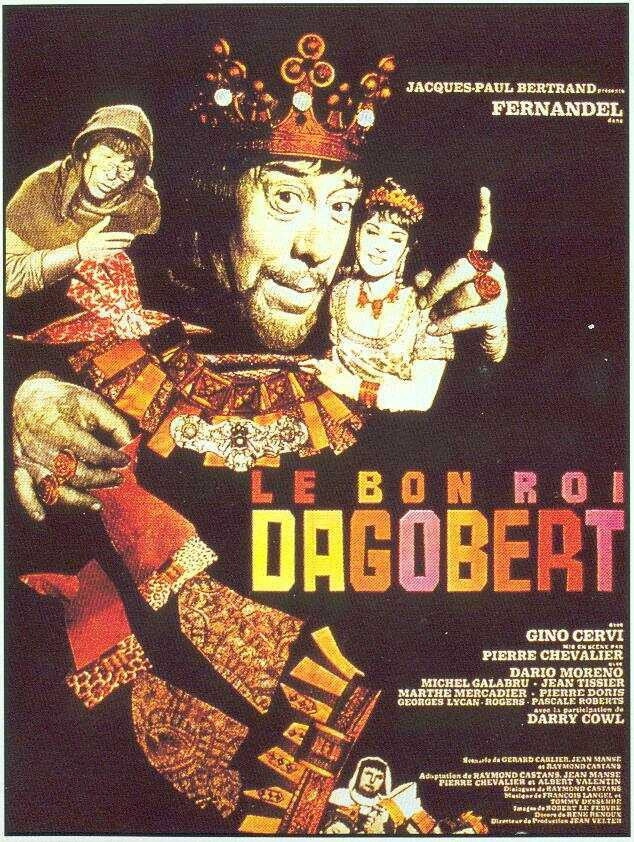 Good King Dagobert
