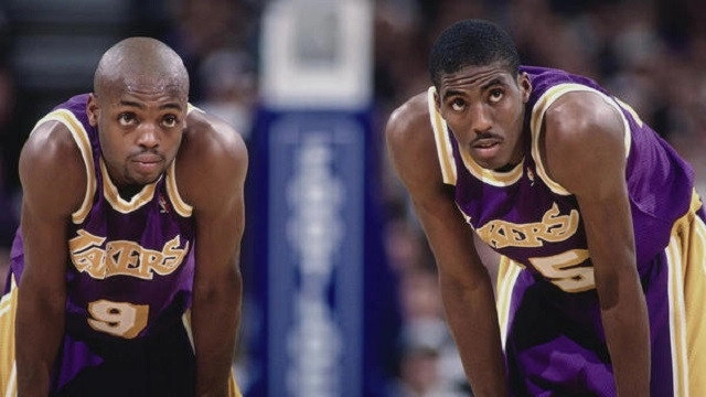 Legacy: The True Story of the LA Lakers