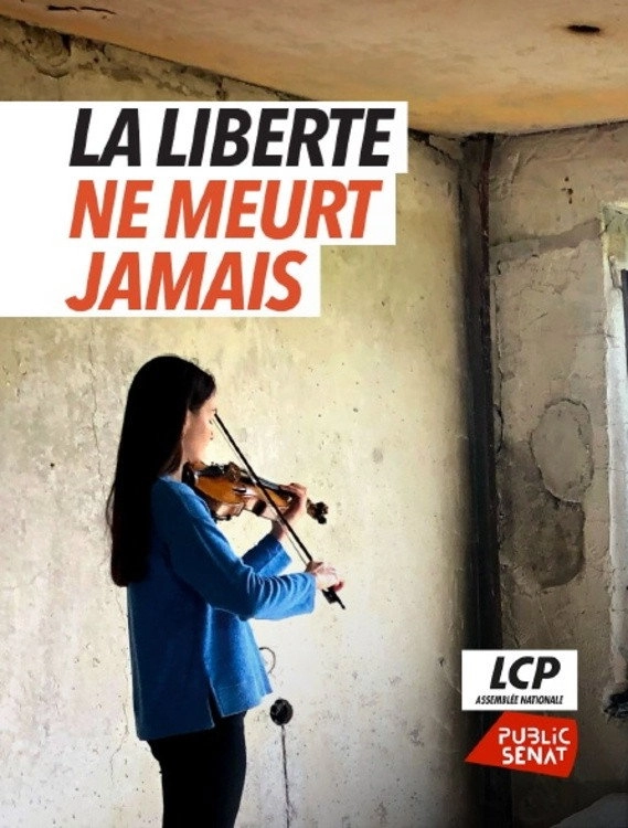 La liberté ne meurt jamais, chroniques ukrainiennes