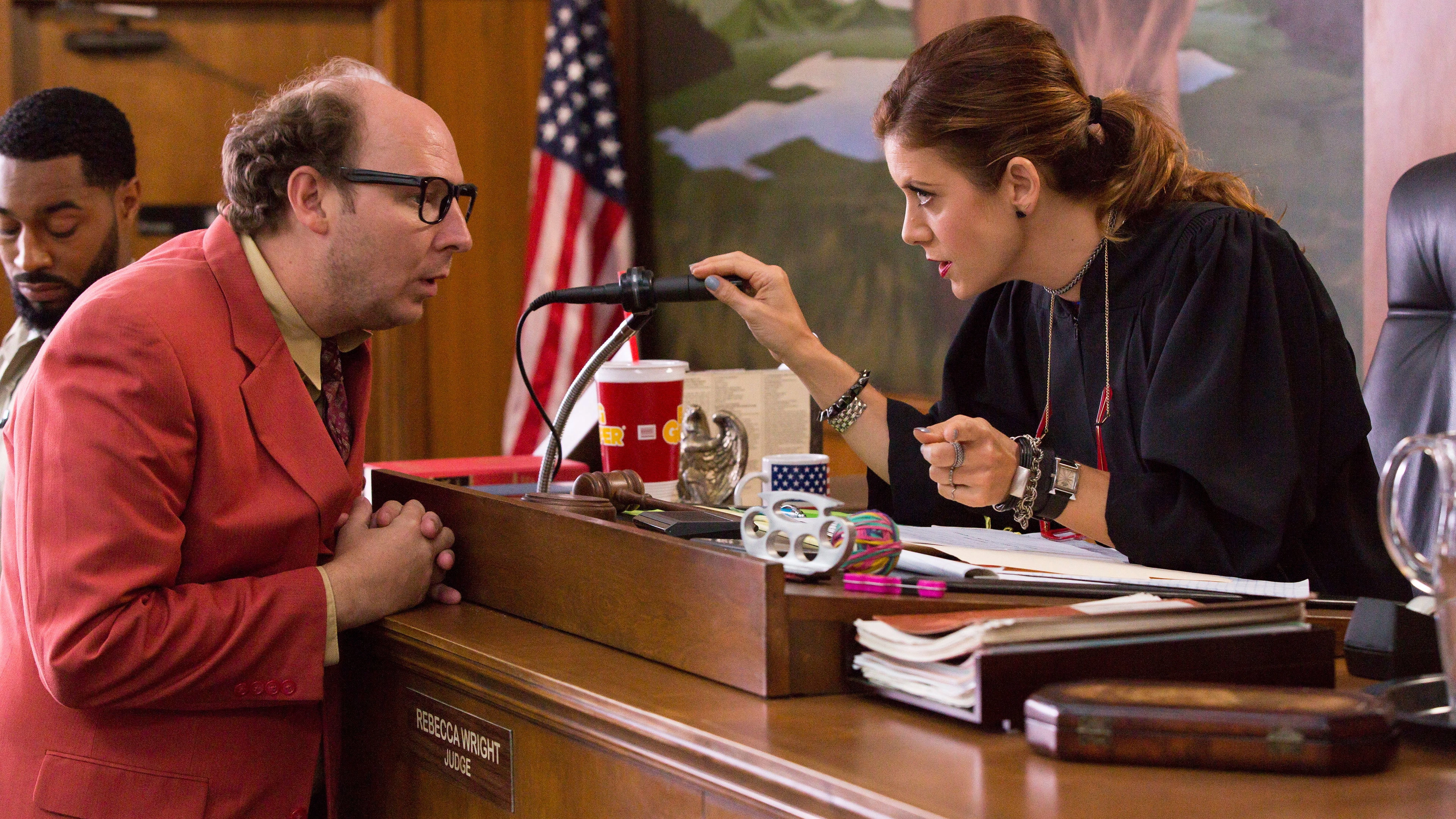 Bad Judge