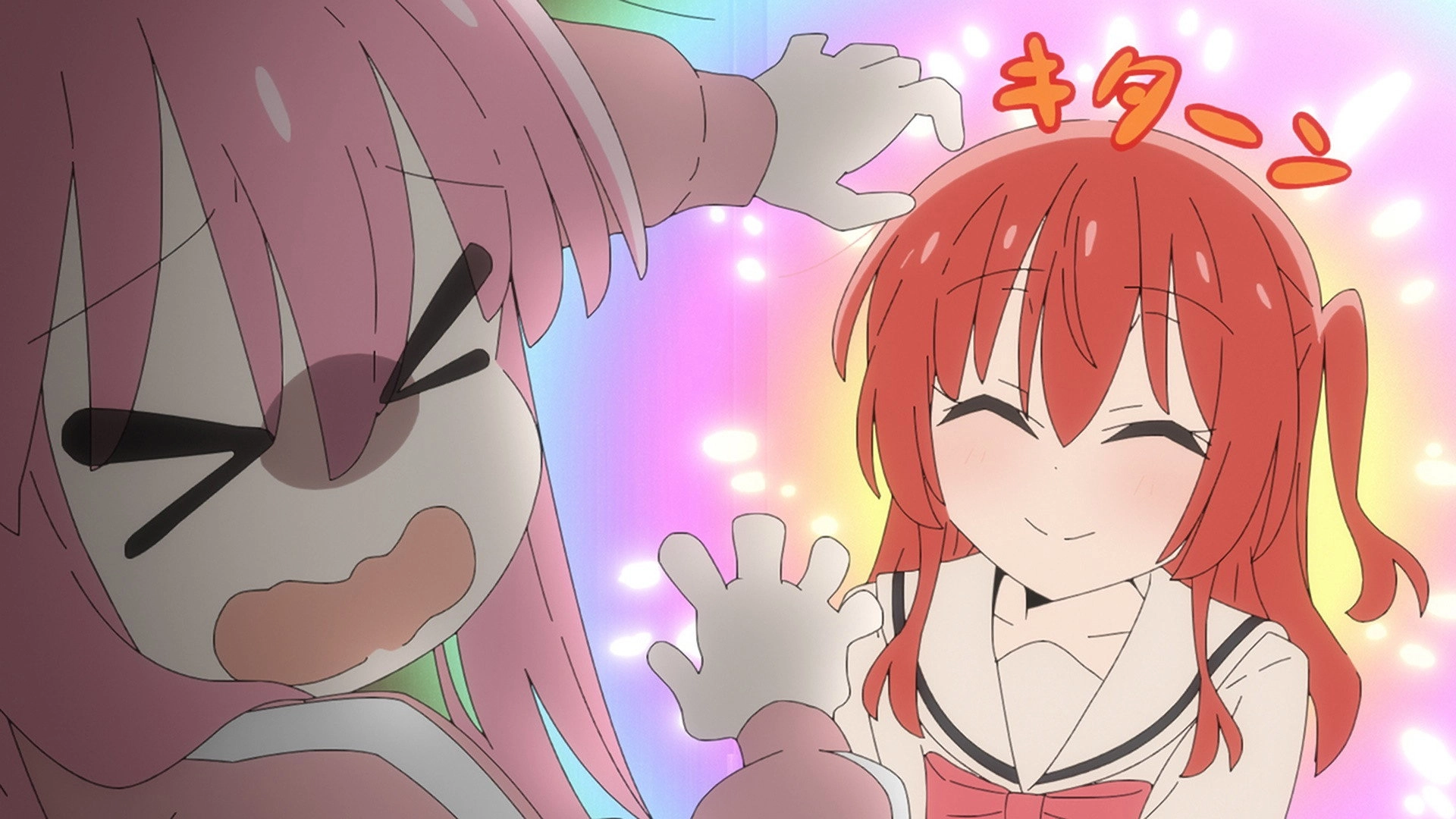 BOCCHI THE ROCK!