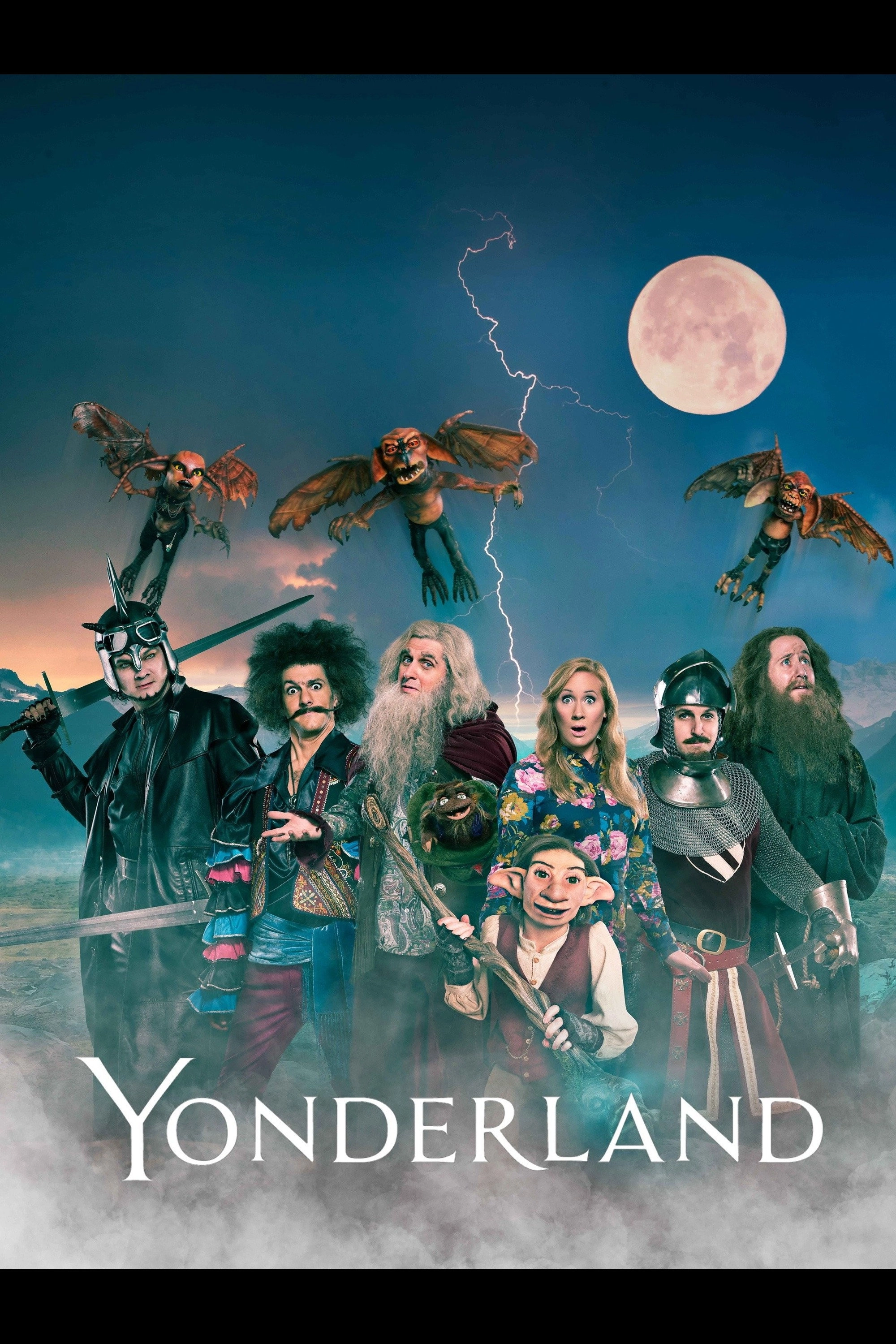 Yonderland