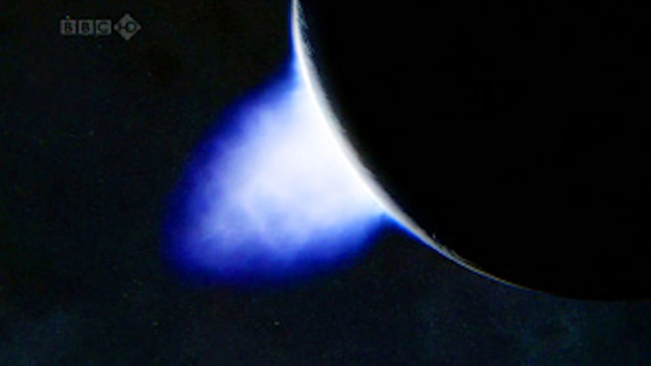 Wonders of the Solar System