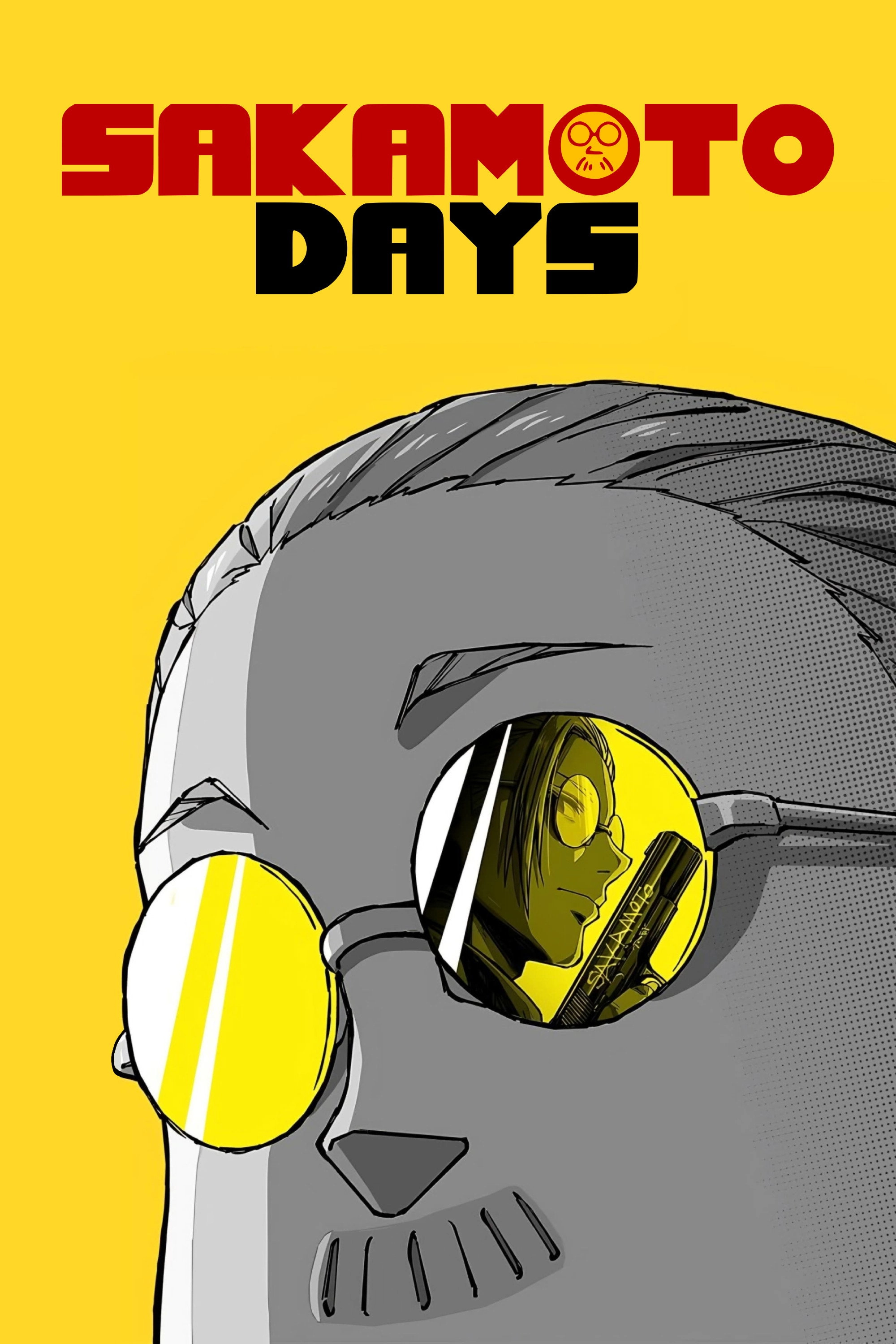 SAKAMOTO DAYS