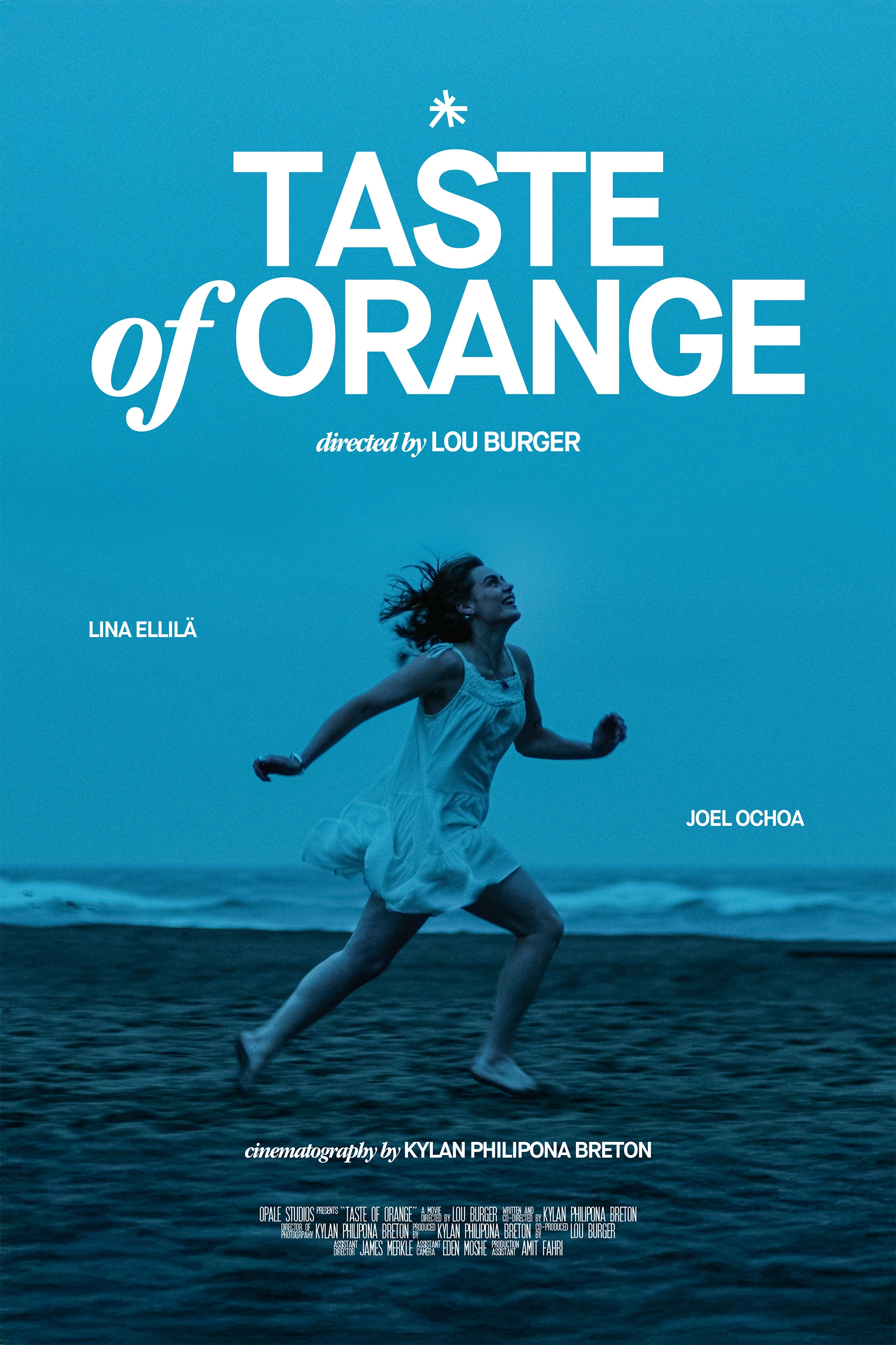 Taste of Orange