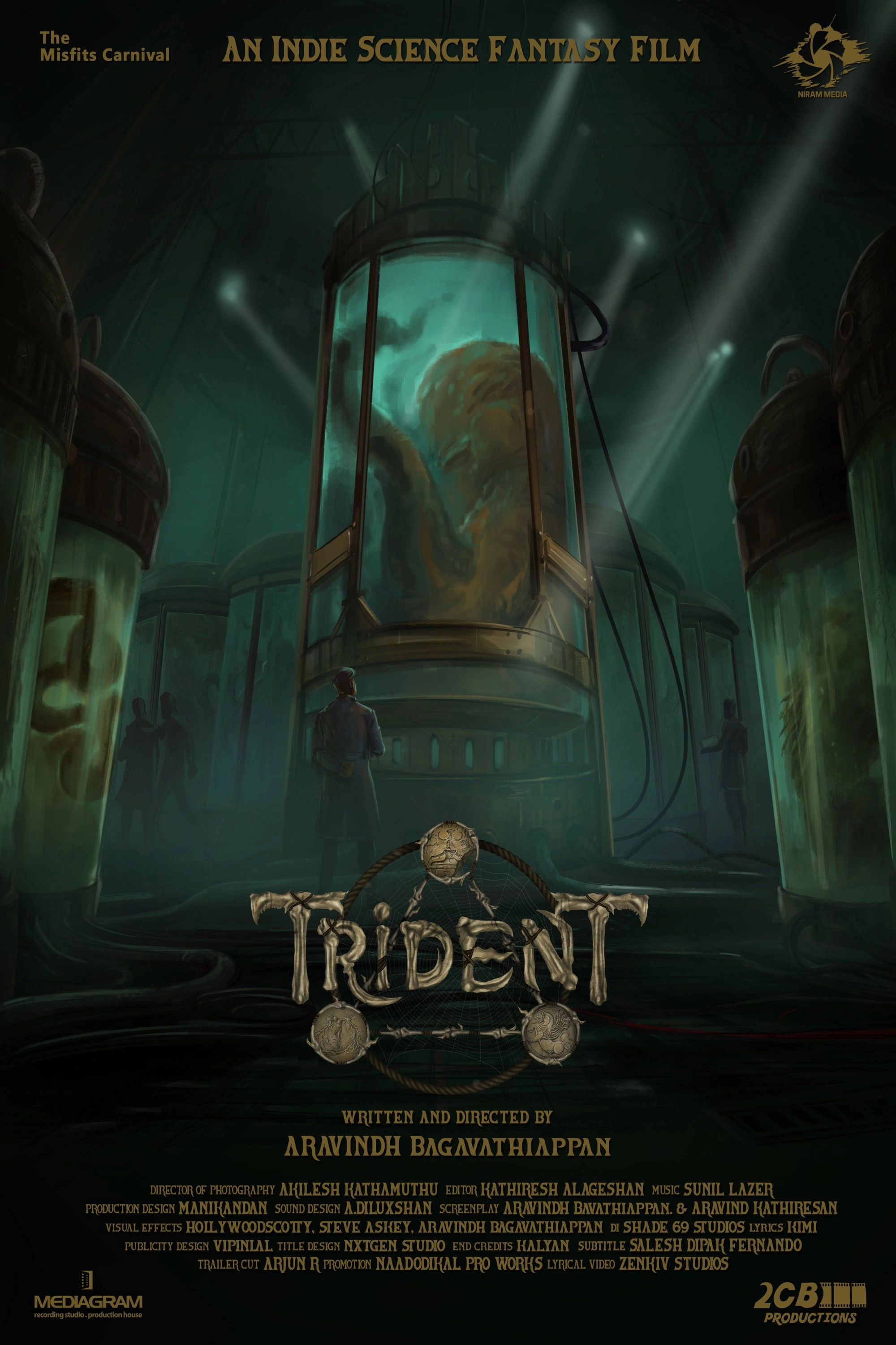 TRIDENT : THE BEGINNING