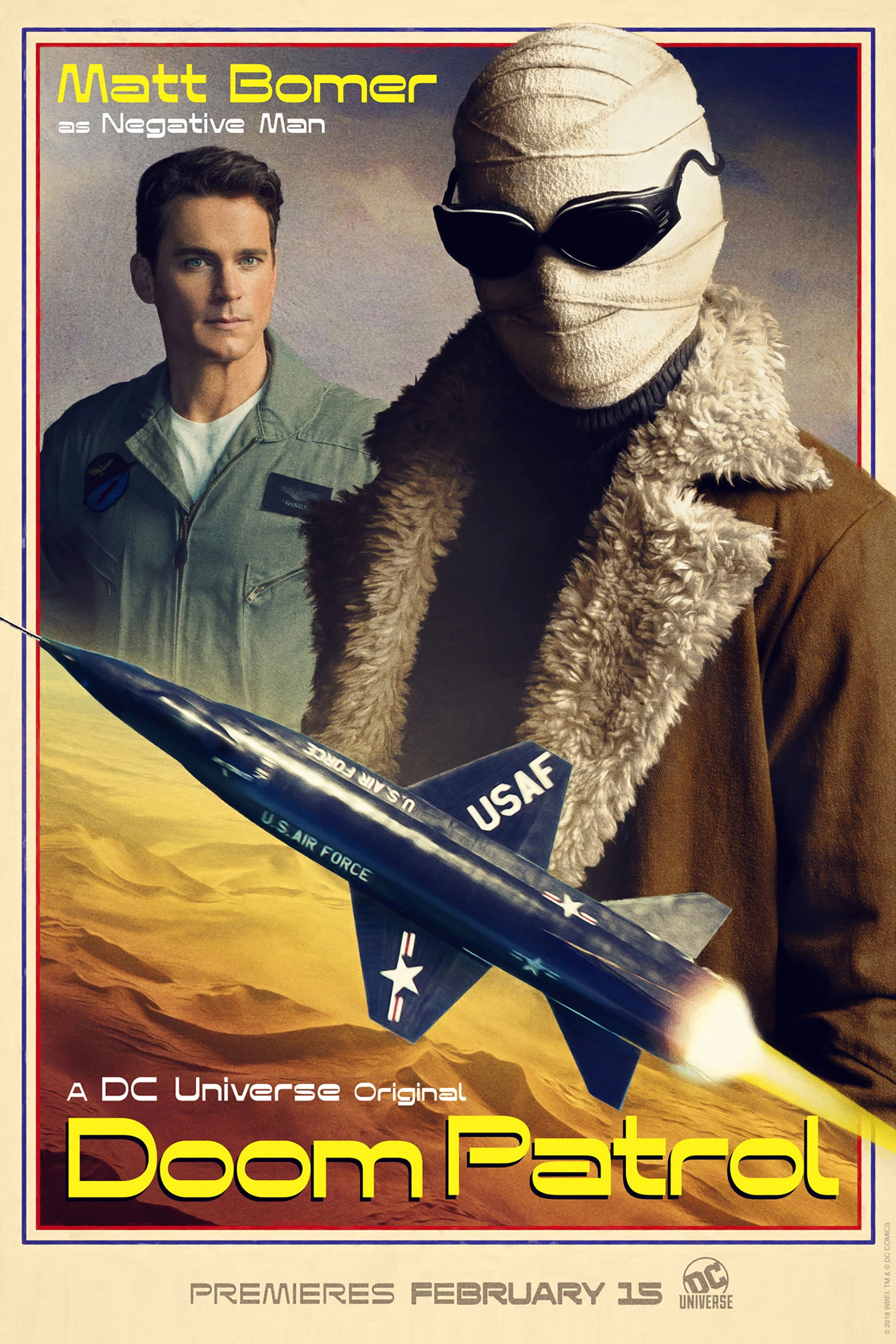 Doom Patrol