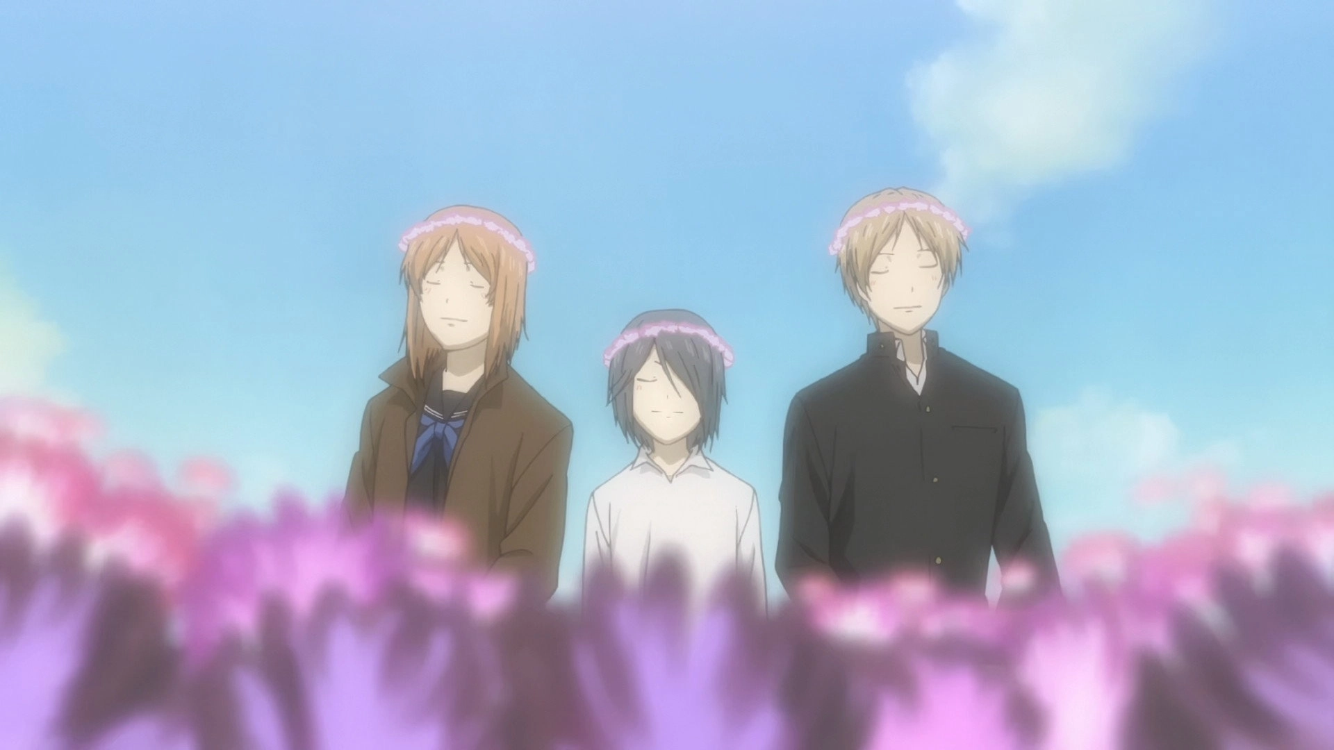 Natsume's Book of Friends