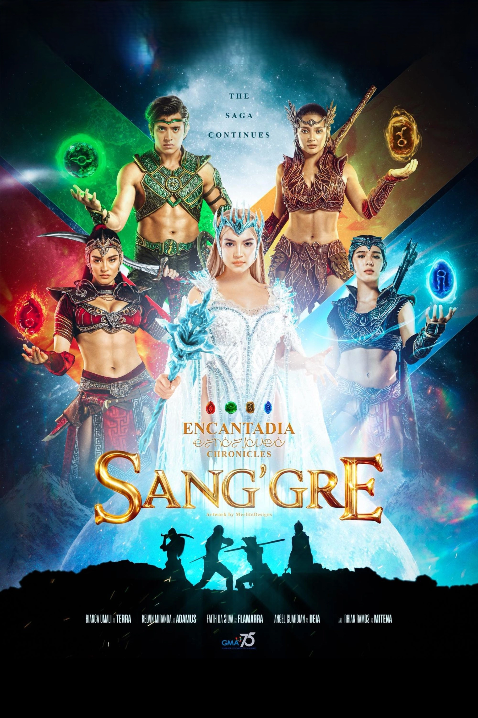Encantadia Chronicles: Sang'gre