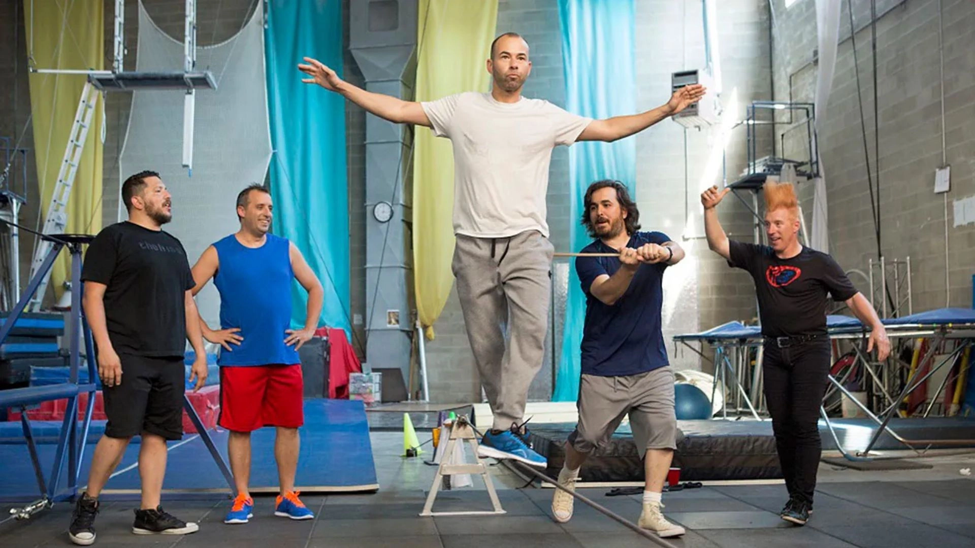 Impractical Jokers: Live Punishment Special