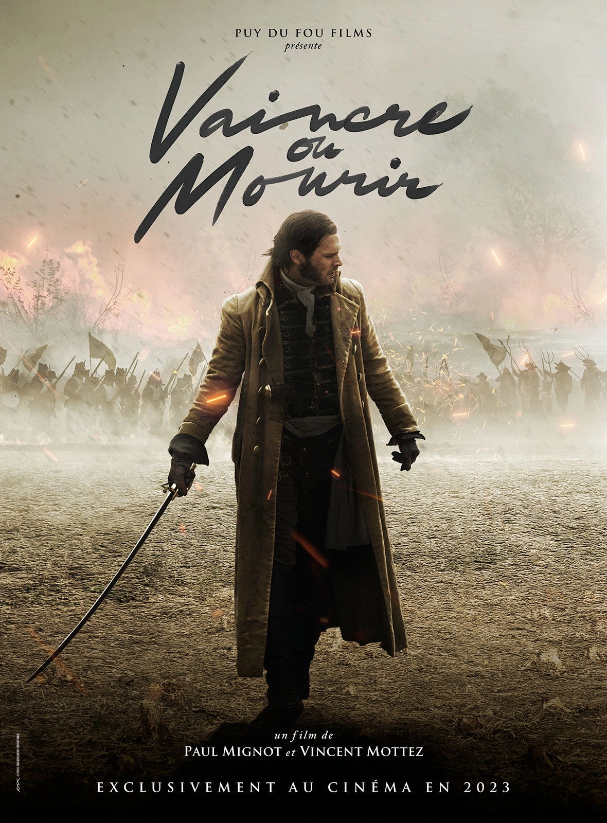 Vanquish or Die