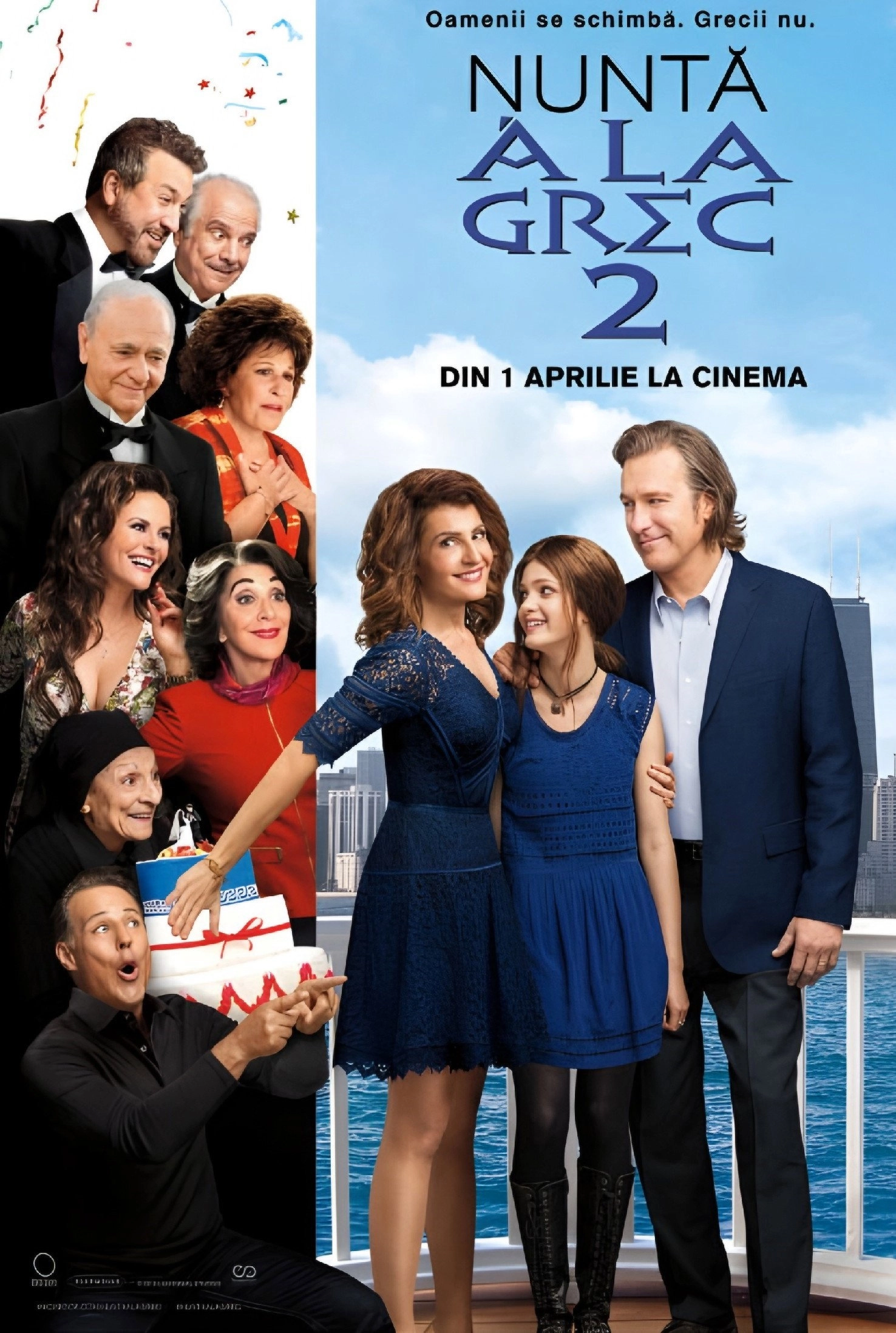 My Big Fat Greek Wedding 2