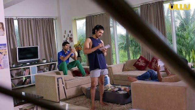 Dubeyji And The Boys