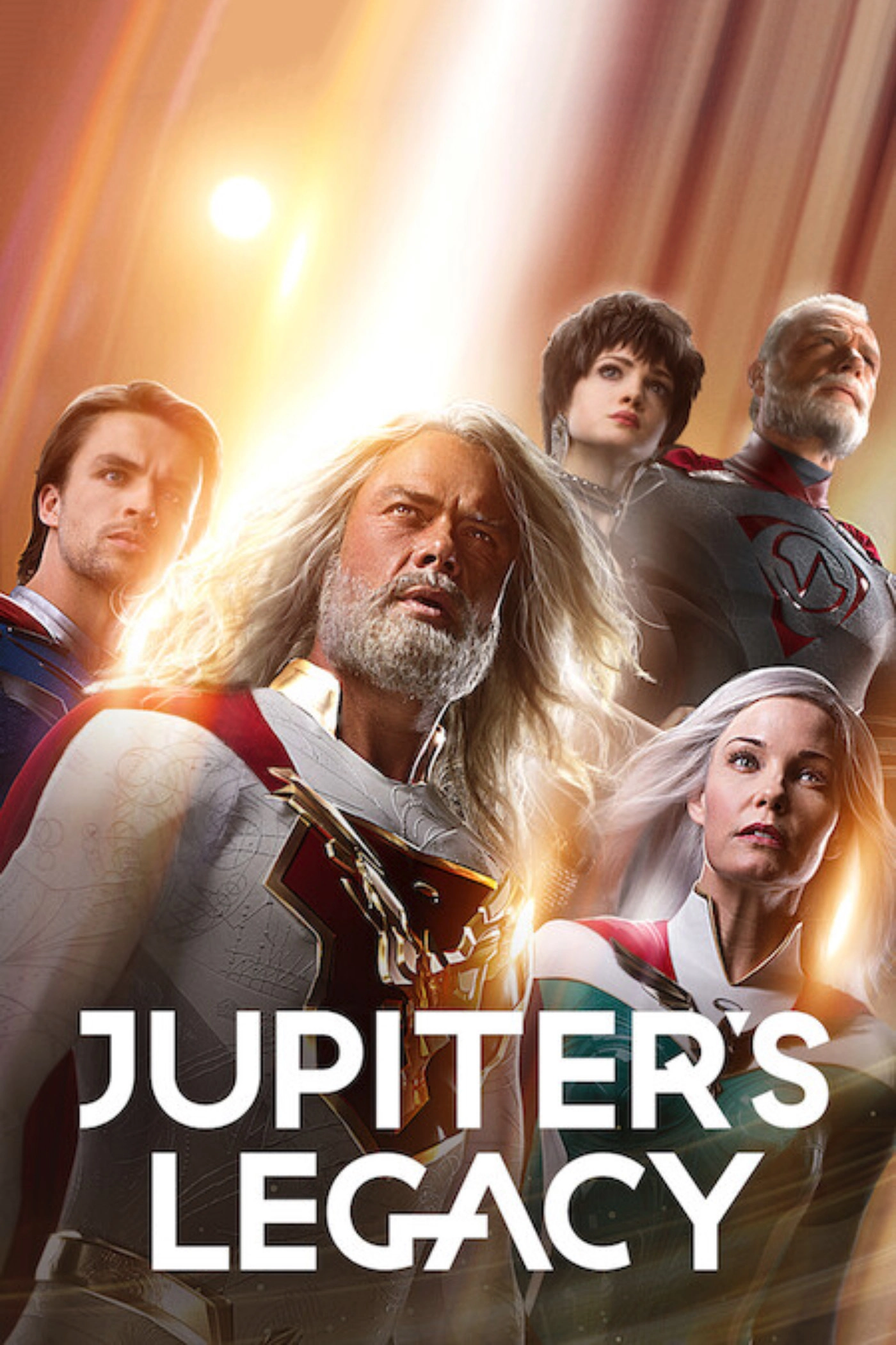 Jupiter's Legacy