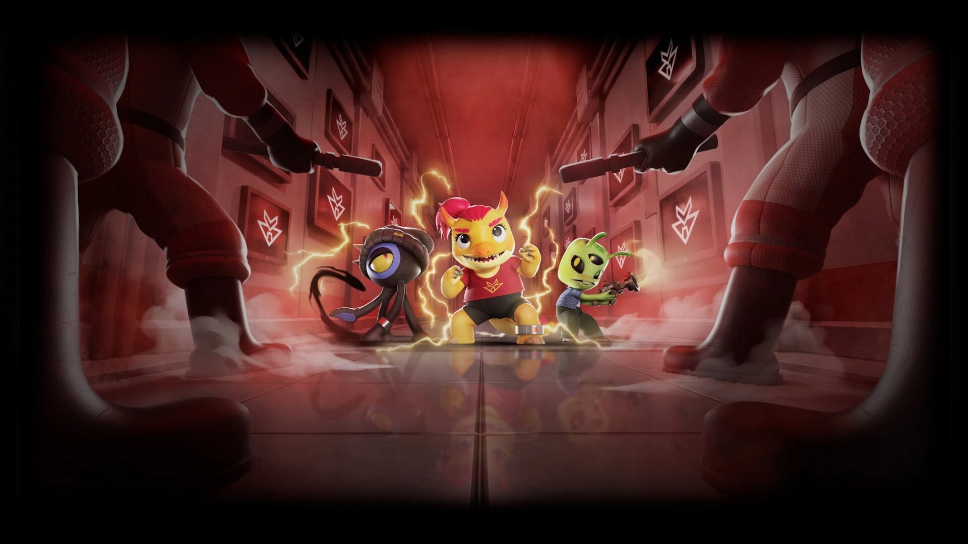Run Monster Run