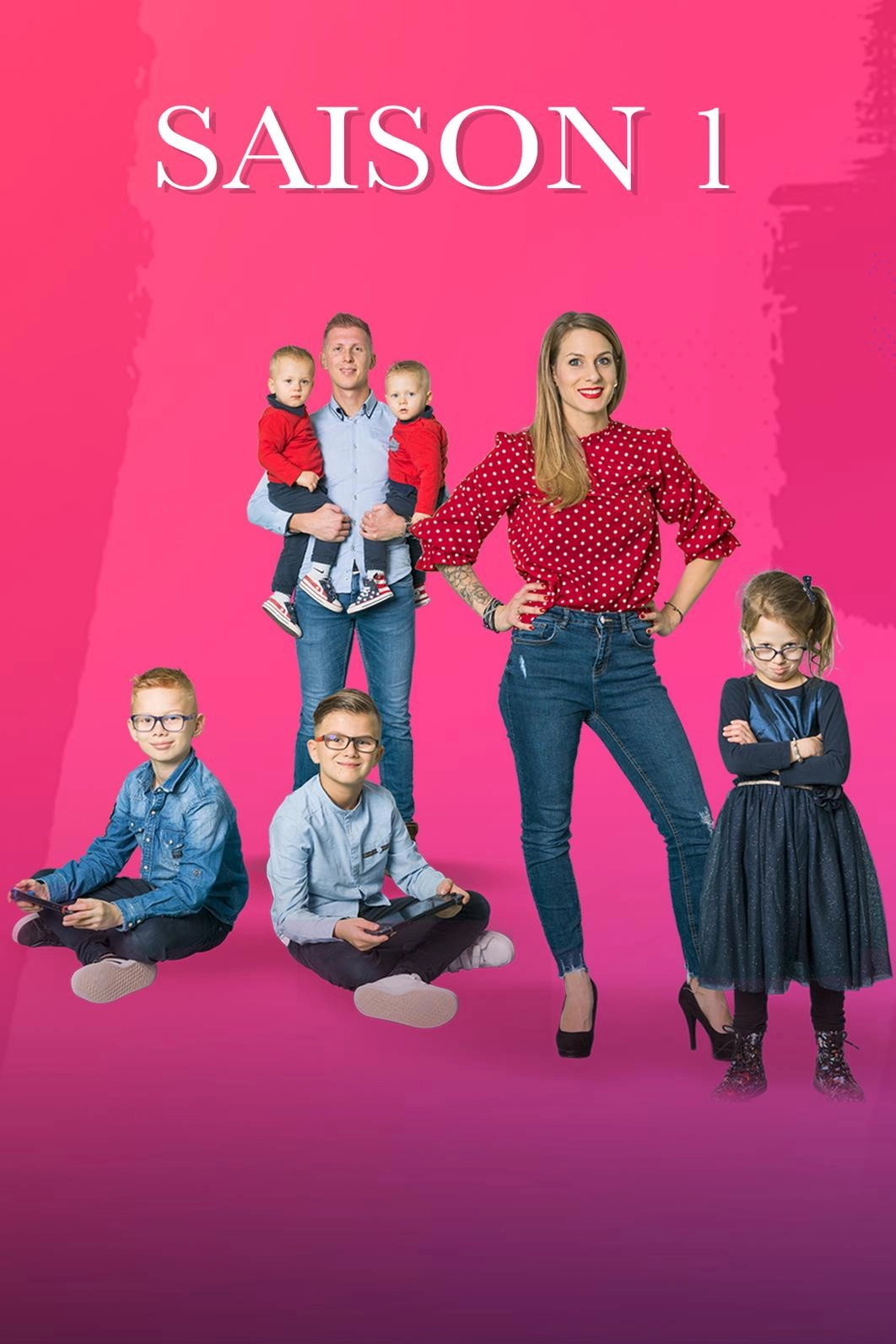 Familles nombreuses : La vie en XXL