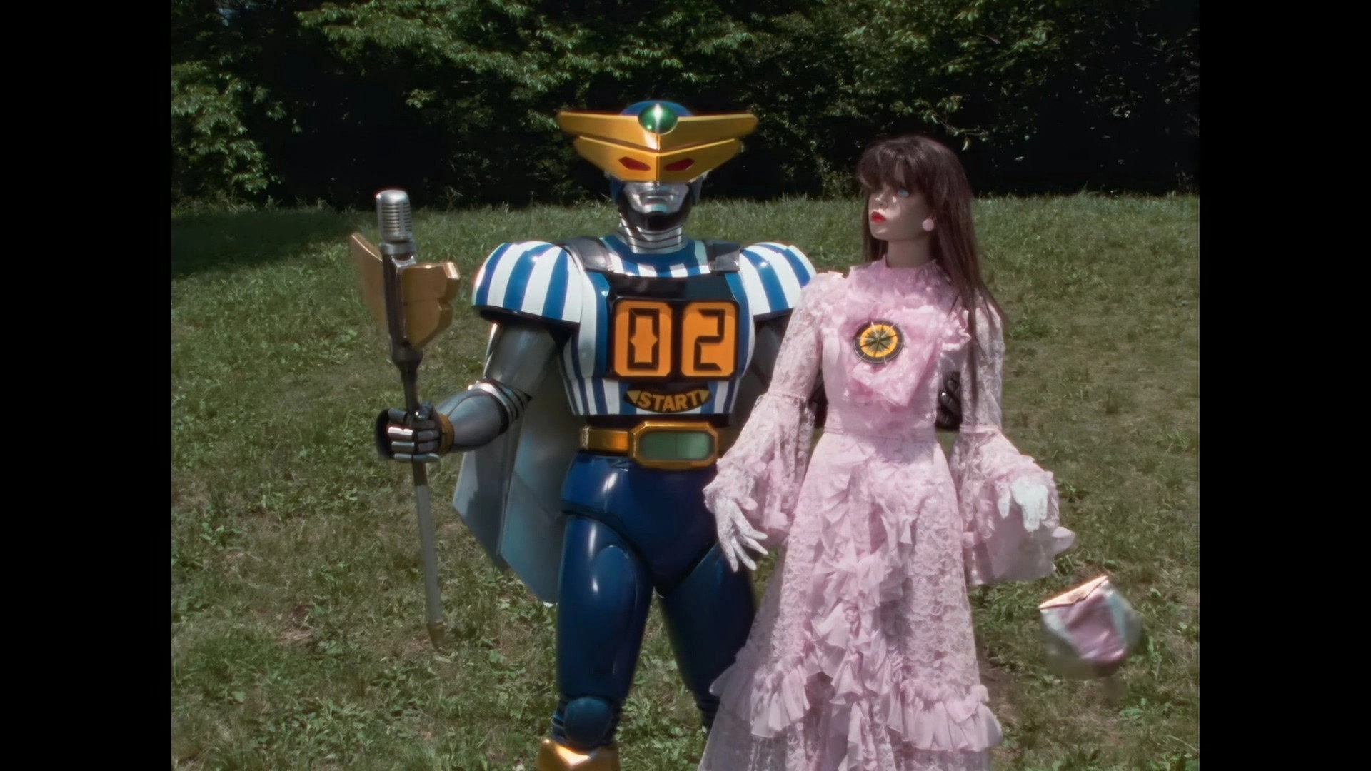 B-Robo Kabutack