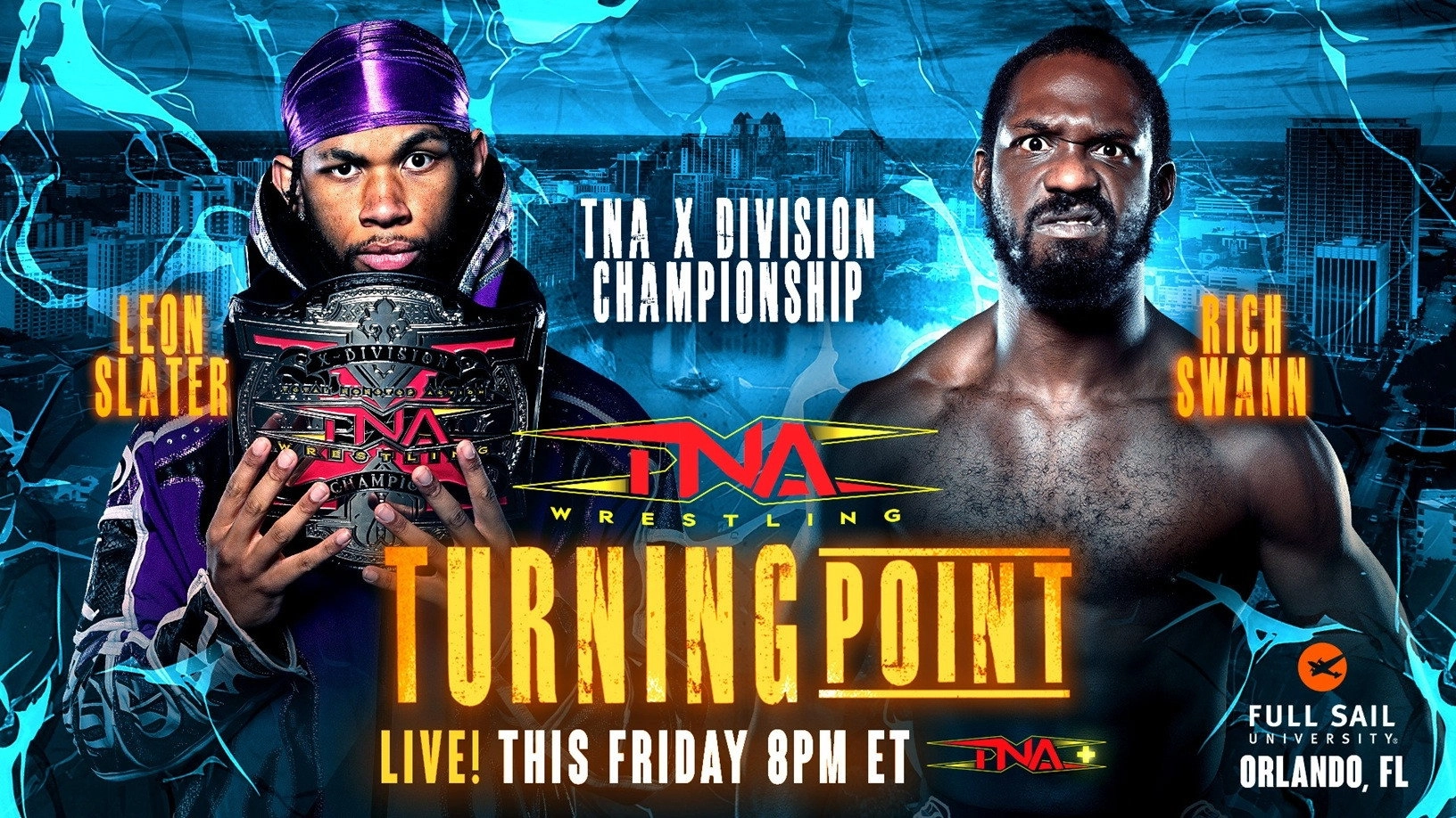 TNA Turning Point 2025