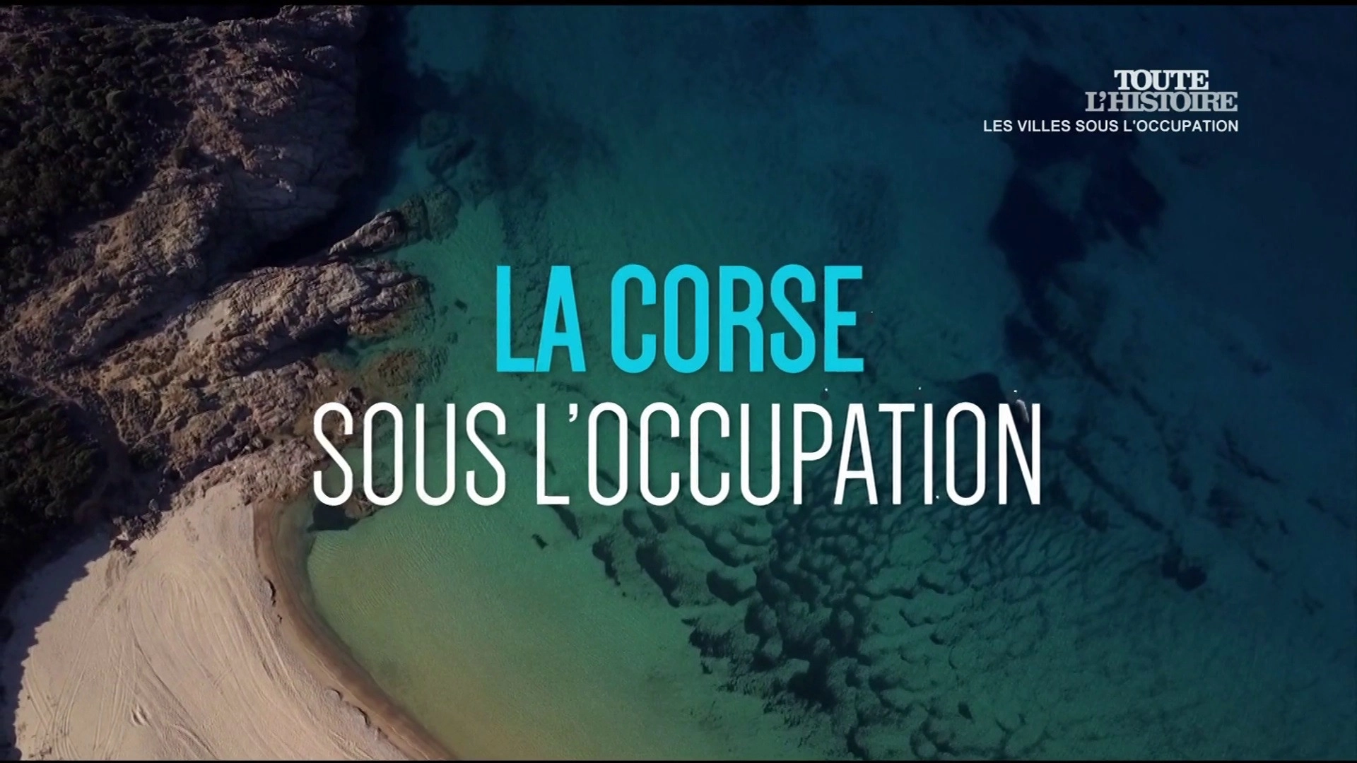 Villes sous l'occupation