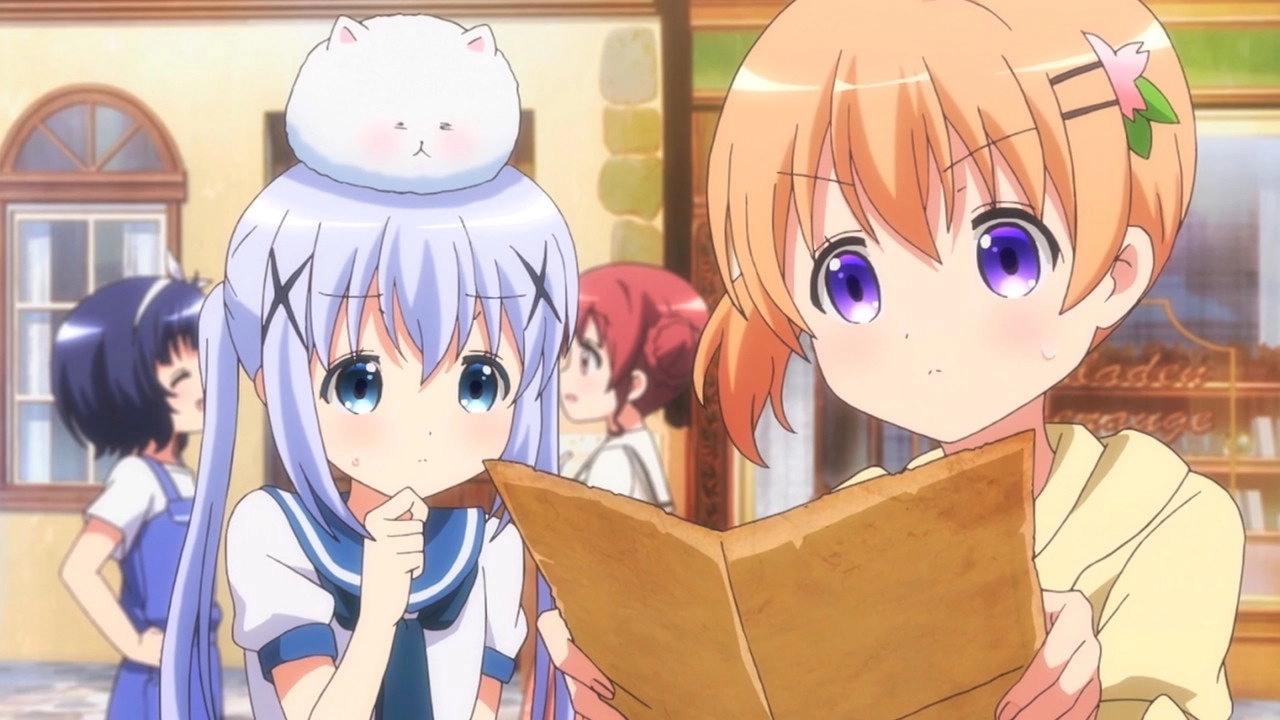Is the Order a Rabbit?