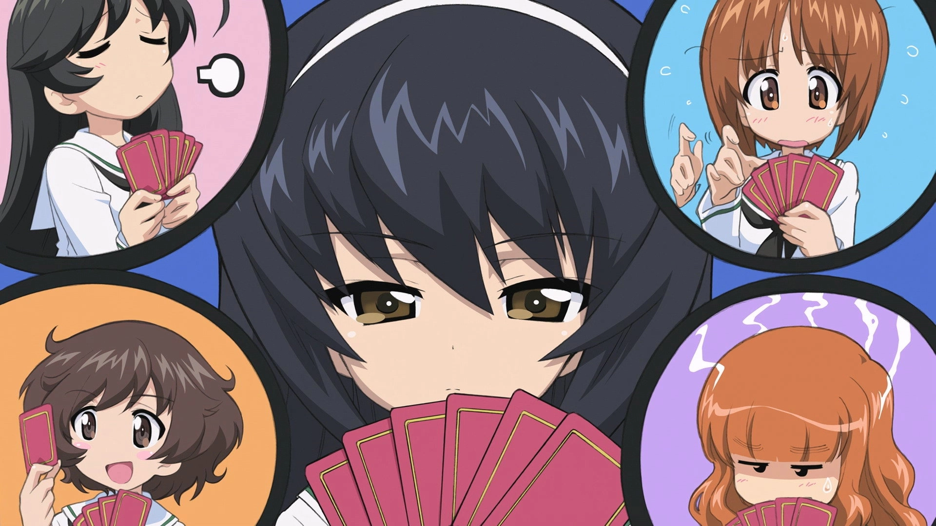 Girls und Panzer